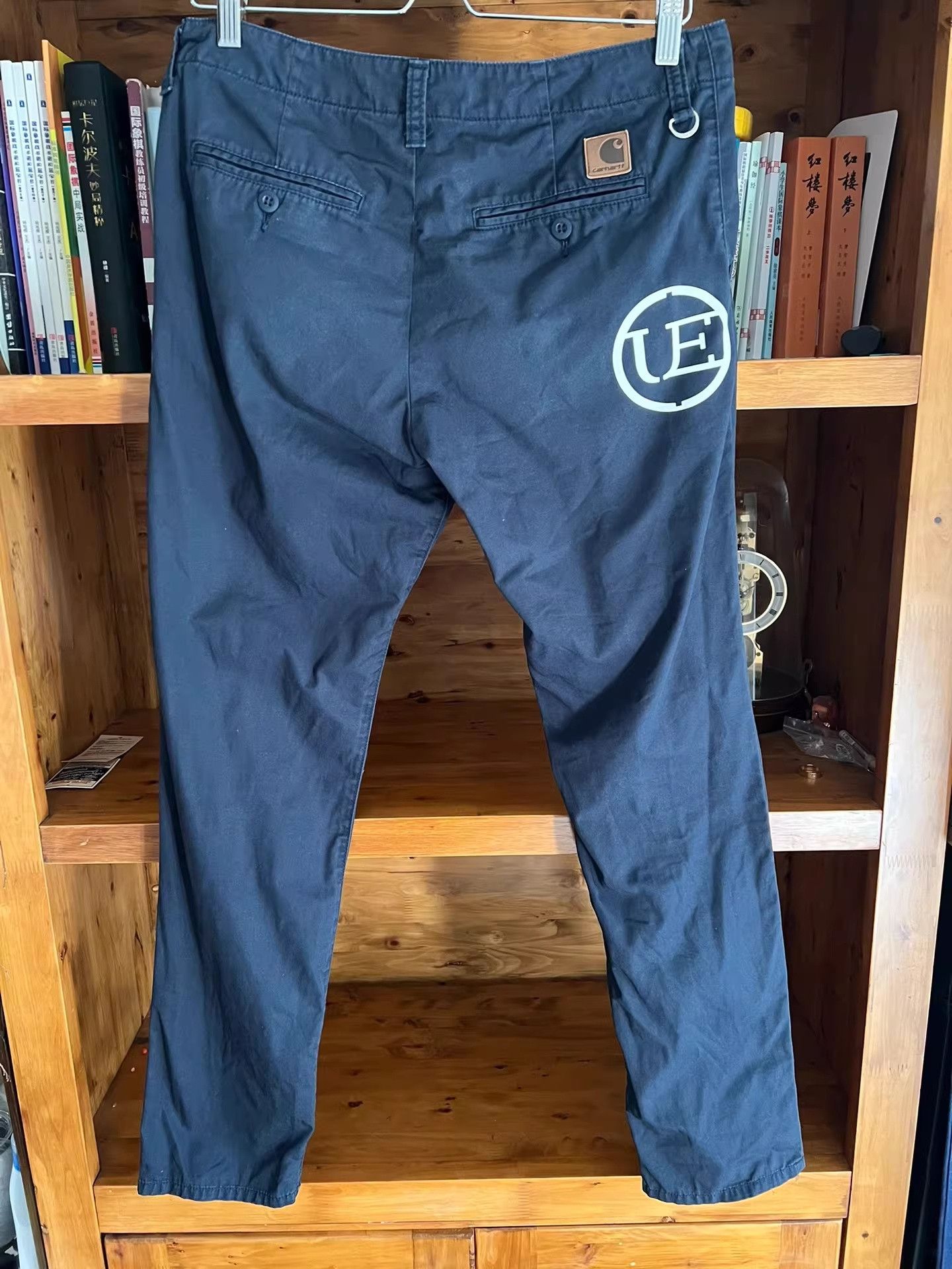 Carhartt UE Fragment x Soph. x Carhartt Chino Pants Size US 32 / EU 48 - 7 Thumbnail