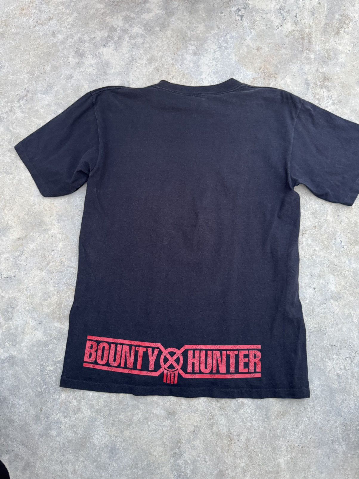 Other Bounty Hunter Vintage Early 90s Single Stitch Tee Size US L / EU 52-54 / 3 - 3 Thumbnail