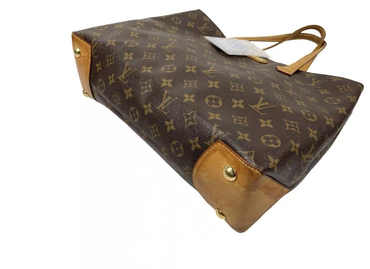 Louis Vuitton Louis Vuitton Tote Gold Medal Basket Monogram Tote Bag J31 Size ONE SIZE - 4 Thumbnail