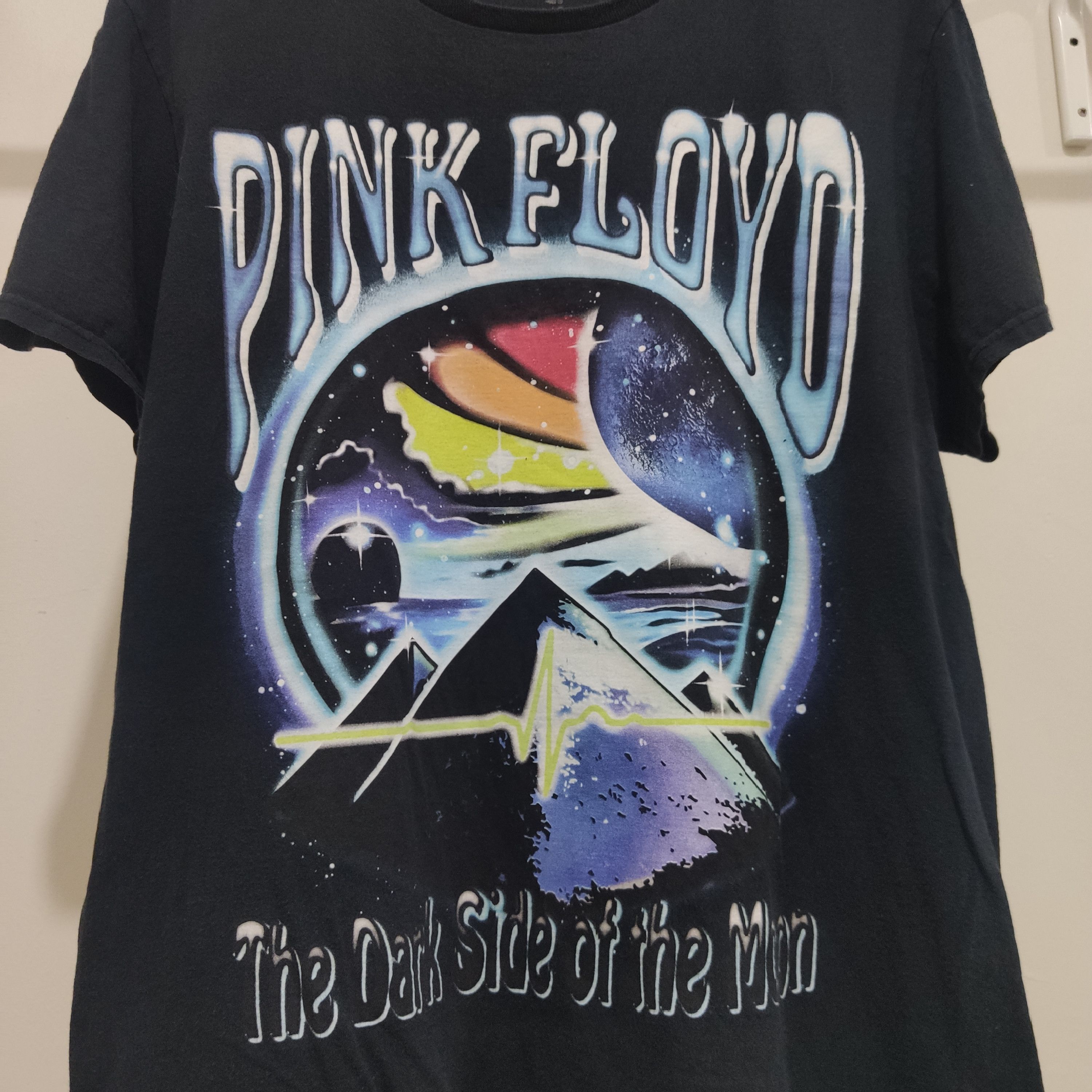 Band Tees × Pink Floyd Pink Floyd T Shirt Big Print Size US L / EU 52-54 / 3 - 2 Thumbnail