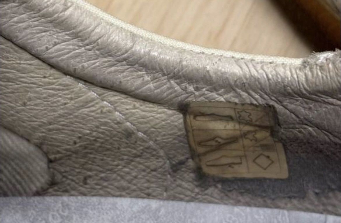 Maison Margiela Maison Margiela Replica drawn with blue pen 07ss Size US 9 / EU 42 - 6 Thumbnail