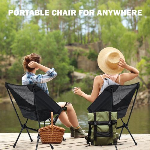 Designer × Homemade YSSOA, Ultralight Portable, Lightweight Foldable Chair for B Size US L / EU 52-54 / 3 - 2 Thumbnail
