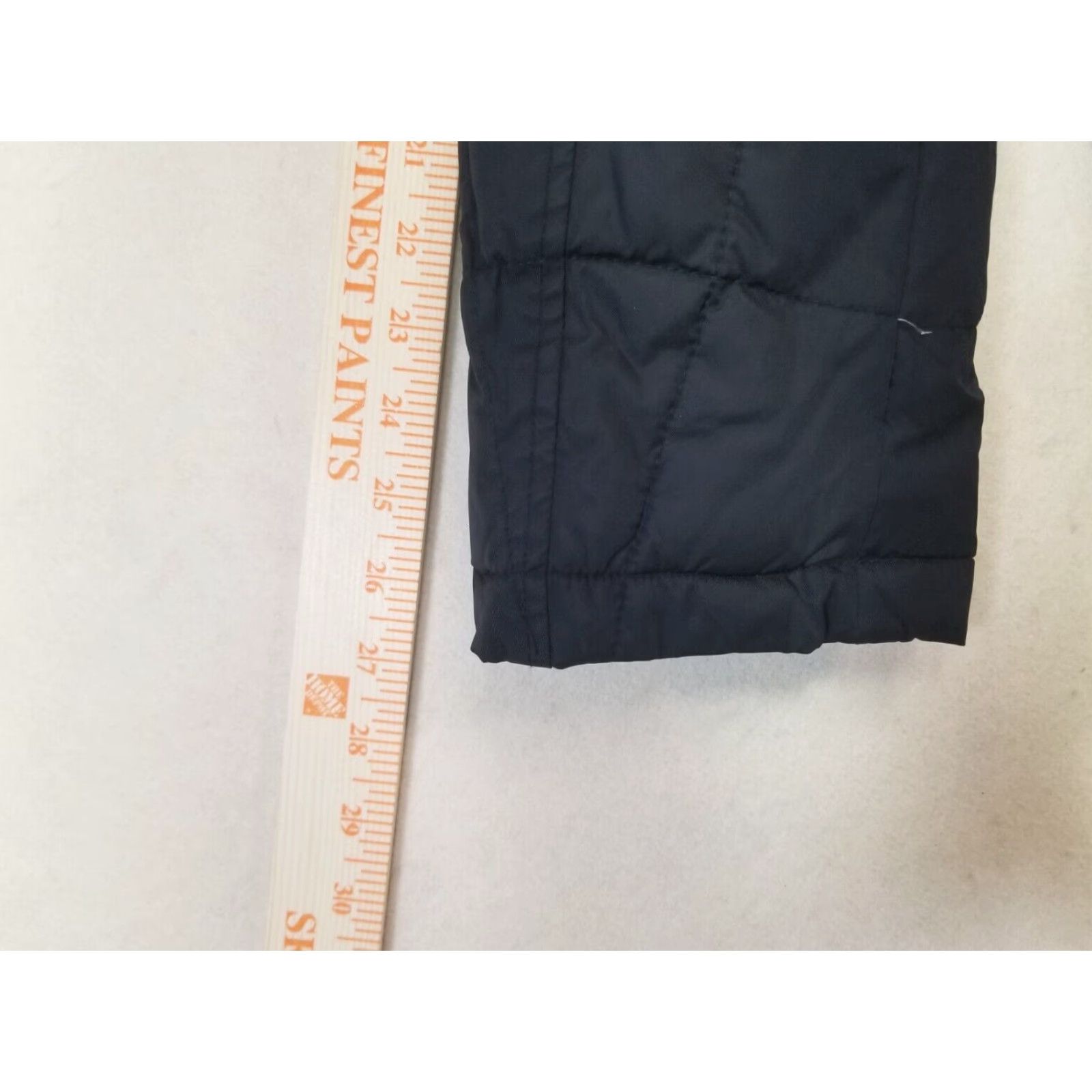 Cole Haan Cole Haan Full Zip Lined Bomber Jacket Black Rain Men's L Black Bomber Jacket Zipper Pockets See All Pics Size US L / EU 52-54 / 3 - 5 Thumbnail