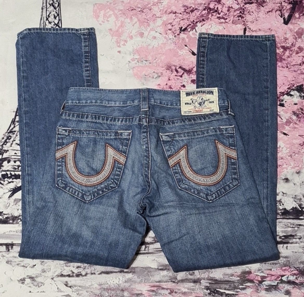 True Religion SOLD True religion Jeans Size US 30 / EU 46 - 1 Thumbnail