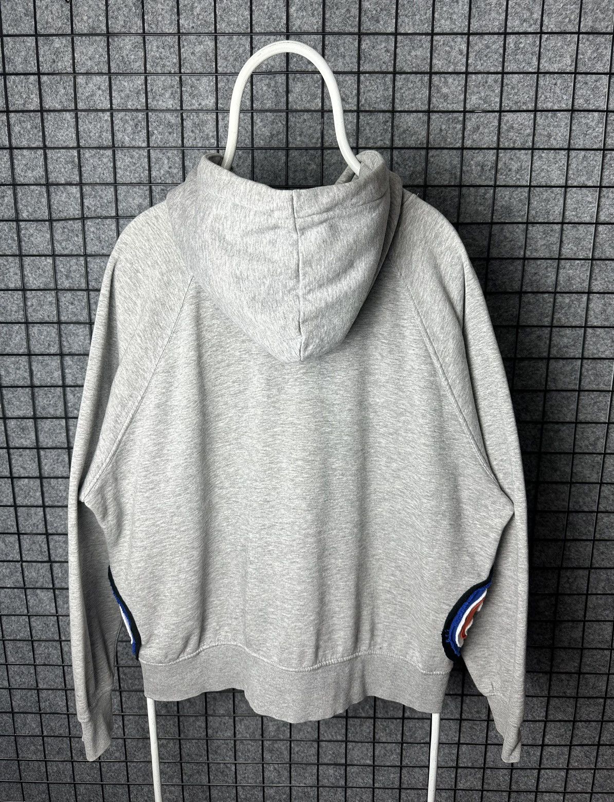 Nike Nike Custom Reworked Y2K Lava Lamp Pattern Hoodie Size M Size US M / EU 48-50 / 2 - 7 Thumbnail