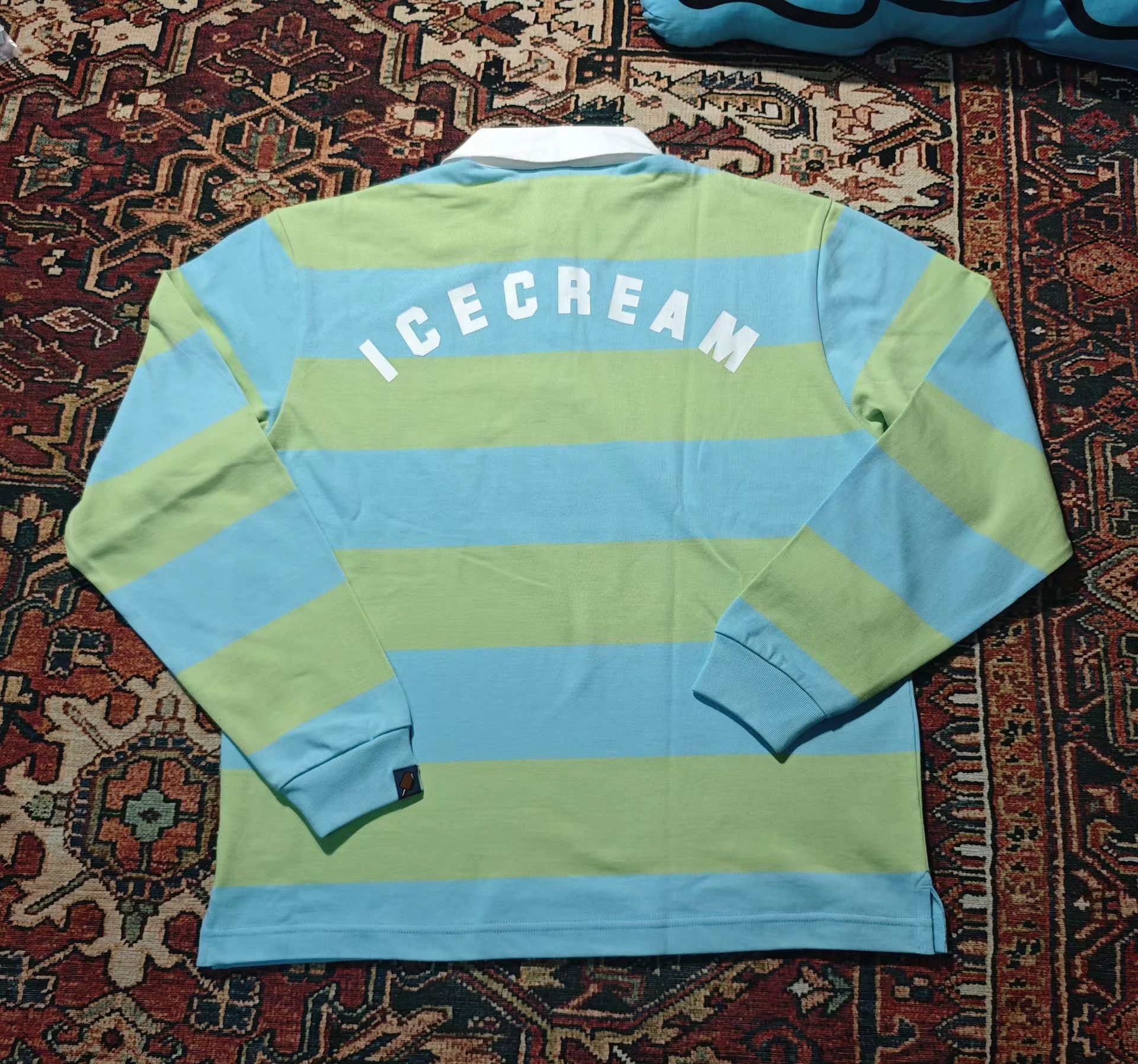 Billionaire Boys Club Billionaire Boys Club 2026 new arrival long-sleeve shirt Size US XL / EU 56 / 4 - 3 Thumbnail