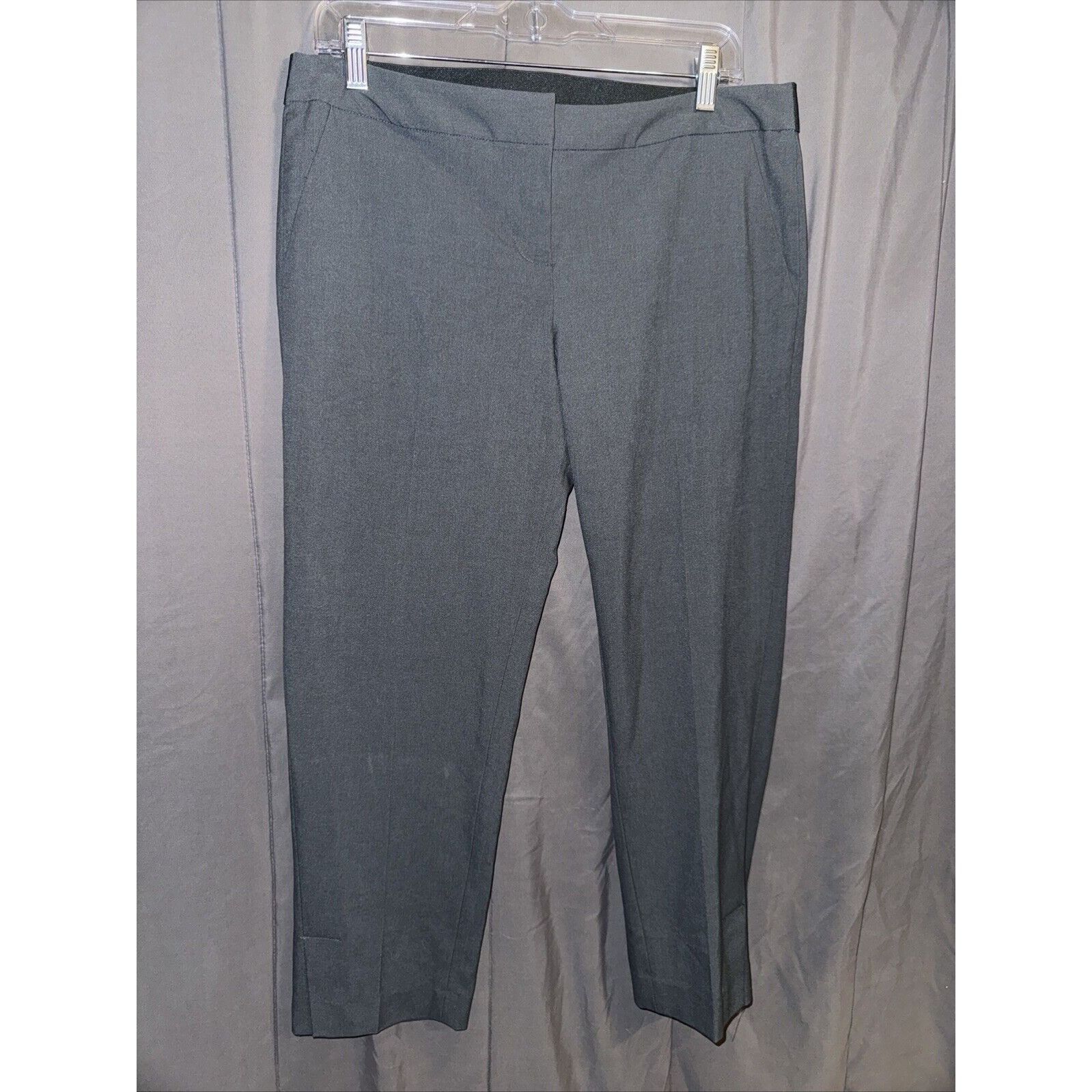 Other Amanda & Chelsea Ankle Pant Stretch Waist Green Size 10P Size 32" / US 10 / IT 46 - 1 Thumbnail