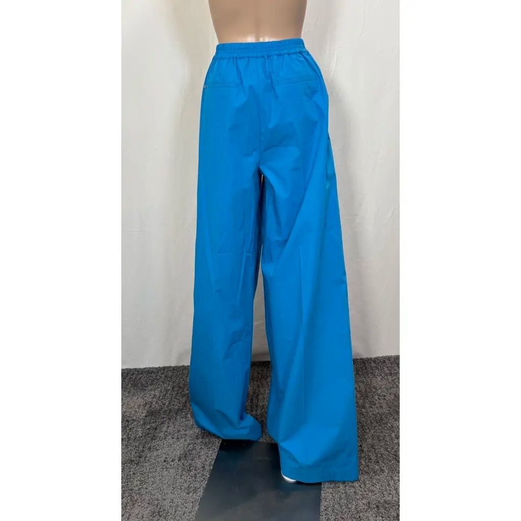 Max Mara Cotton trousers, Max Mara Size 28" / US 6 / IT 42 - 3 Thumbnail