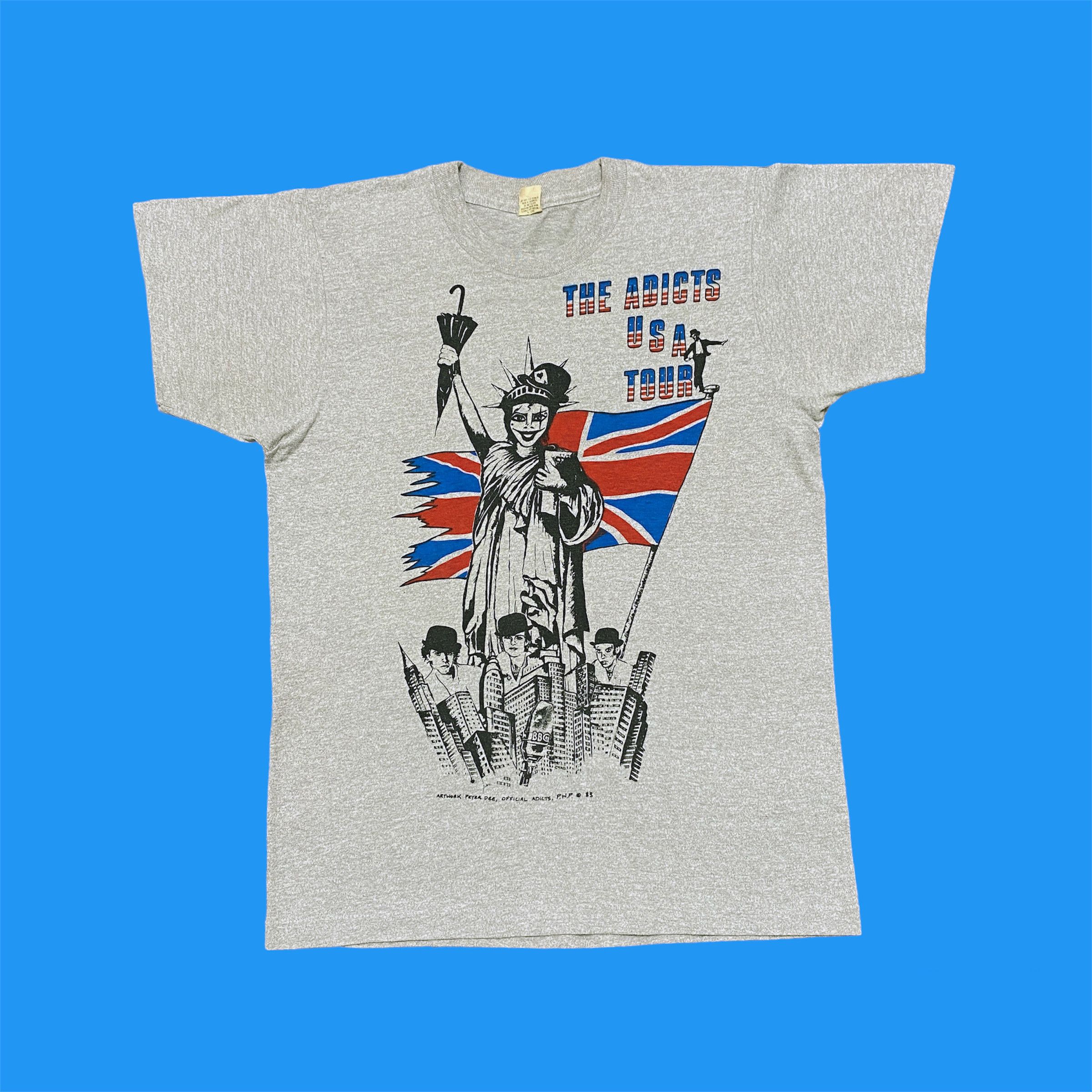Fibbia per cintura in peltro vintage Valhalla di Psyco Trash 1995 - Italia