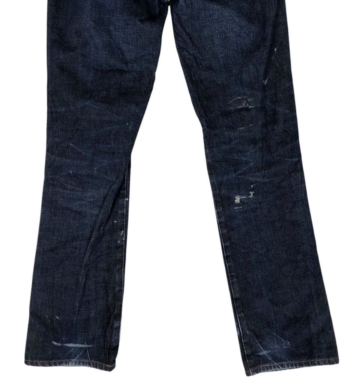 Nudie Jeans Nudie Slim Jim Denim Jeans Size US 30 / EU 46 - 2 Thumbnail