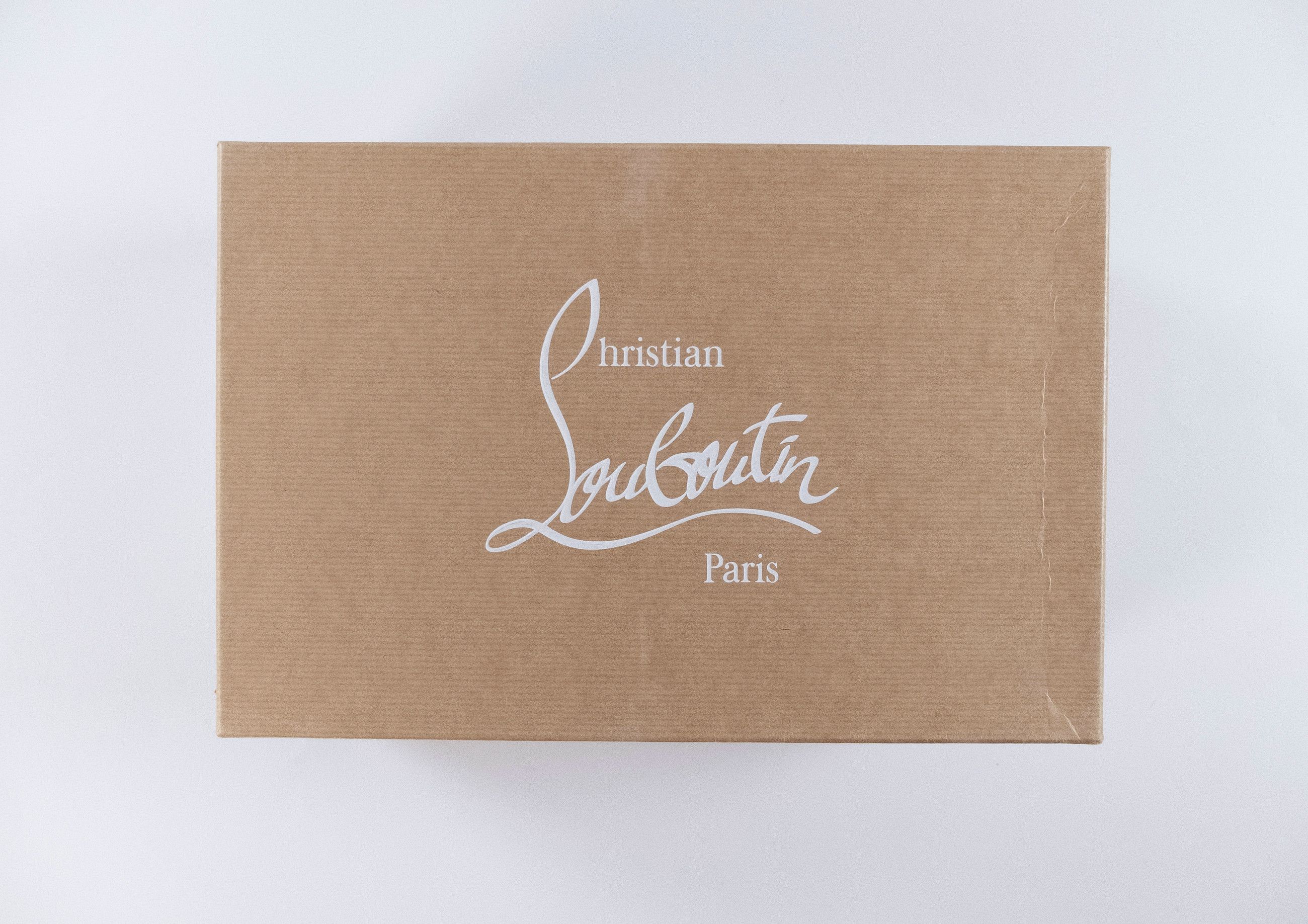 Christian Louboutin CHRISTIAN LOUBOUTIN Kate brown alligator embossed pumps 8.5 Size US 8.5 / IT 38.5 - 11 Thumbnail