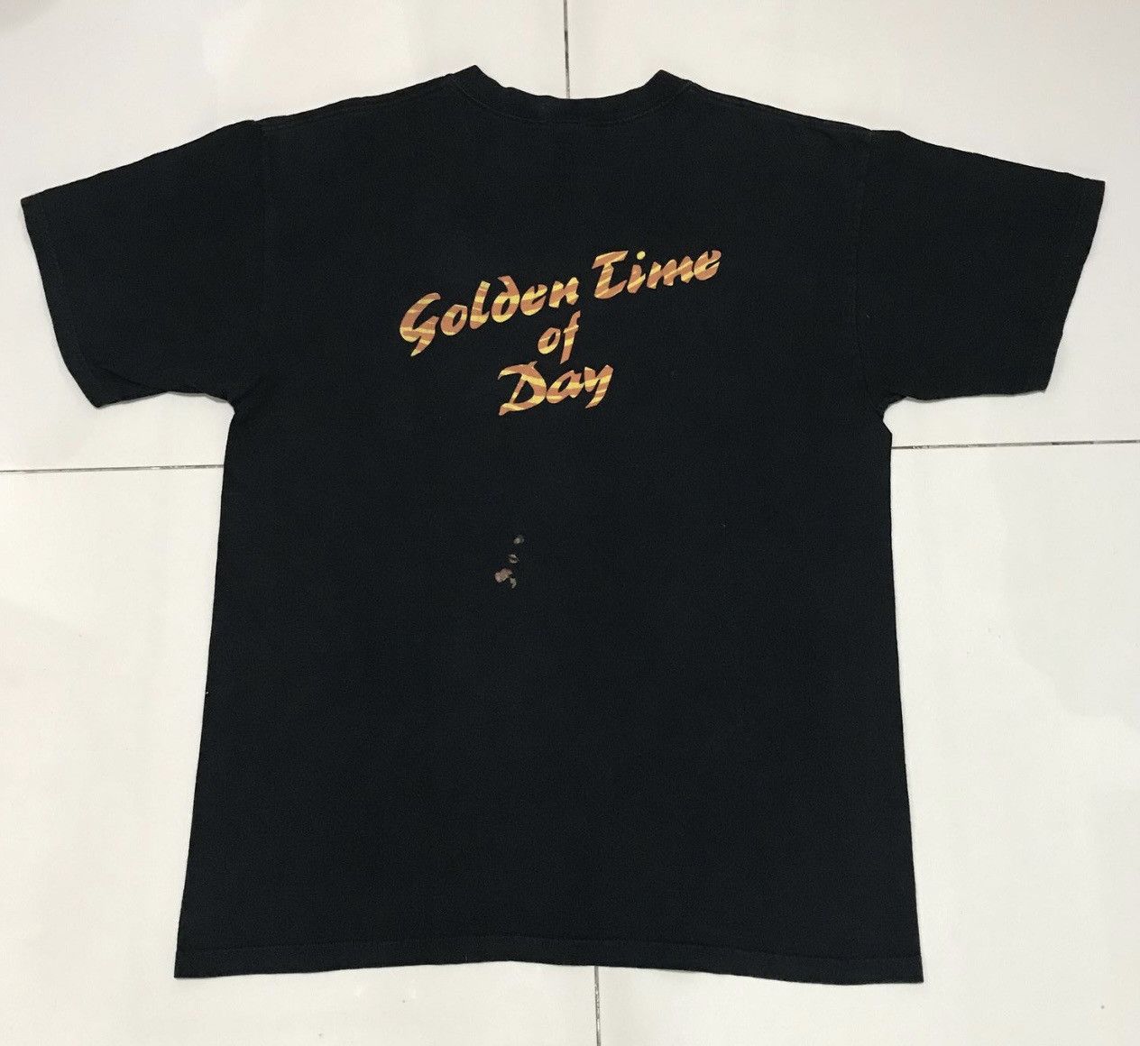 Band Tees Vintage Y2K Maze Featuring Frankie Beverly R&B Soul Funk Tee Size US L / EU 52-54 / 3 - 4 Thumbnail
