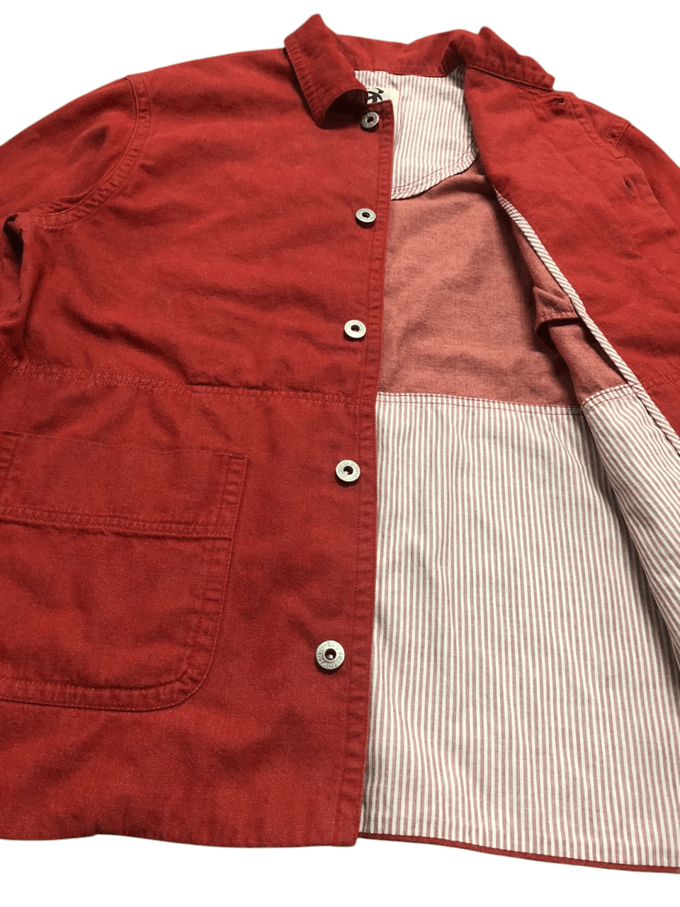 Hai Sporting Gear Vintage Hai Sporting Gear Issey Miyake Chore Jacket Size US M / EU 48-50 / 2 - 9 Thumbnail