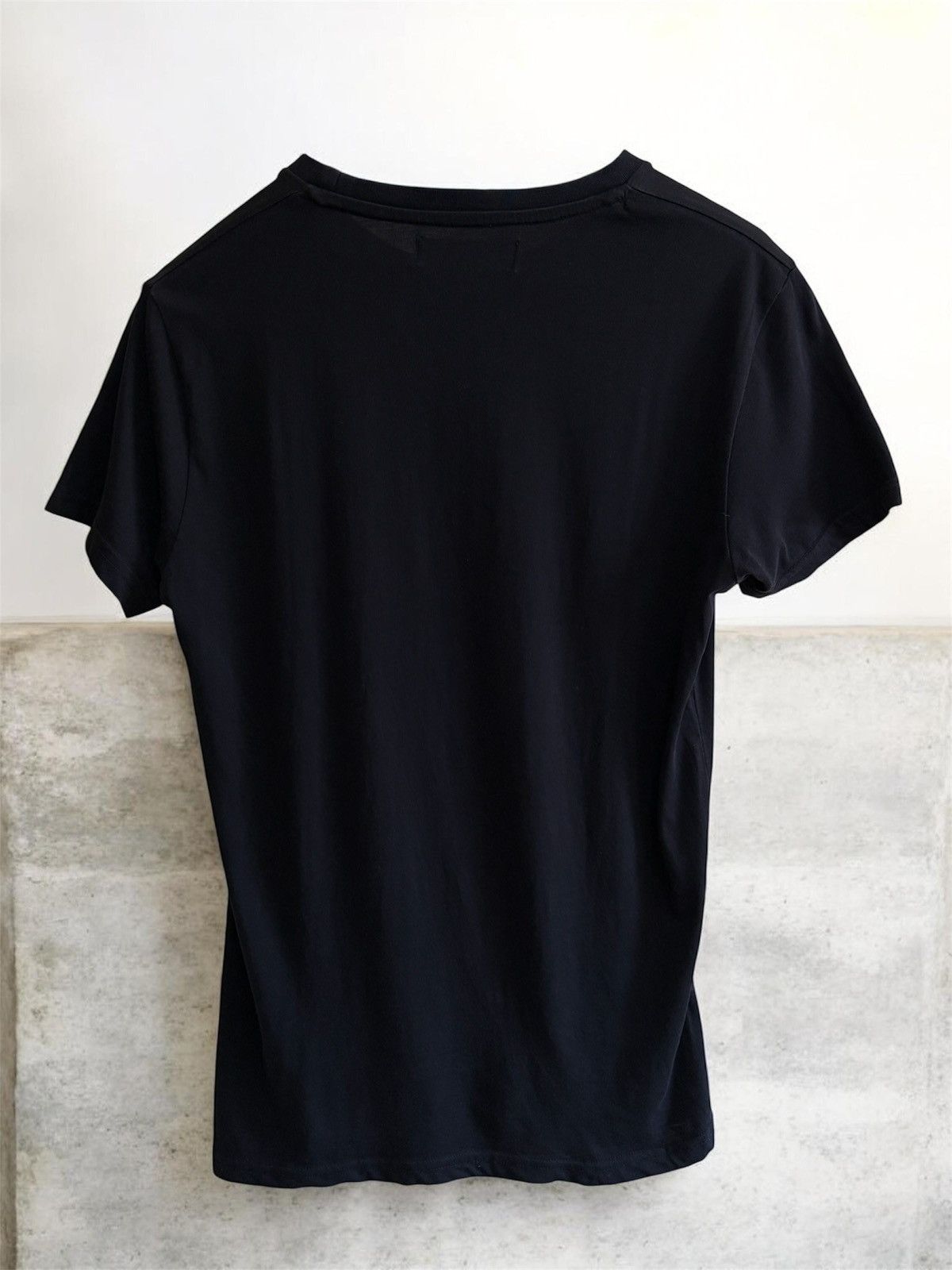 Moschino Love Moschino Money Talks Graphic T-Shirt Black M Size US M / EU 48-50 / 2 - 2 Thumbnail