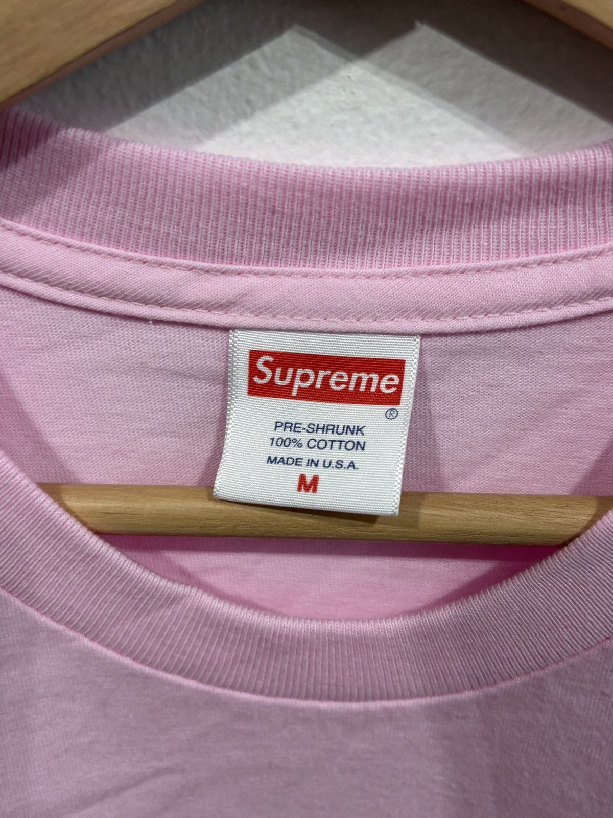Supreme Supreme Water Pistol Tee SS21 Size US M / EU 48-50 / 2 - 2 Thumbnail
