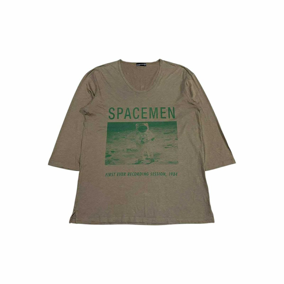Lad Musician 🔥Archived Lad Musician x Spacemen Shirt Ls 3/4 Sleeves Size US M / EU 48-50 / 2 - 1 Thumbnail