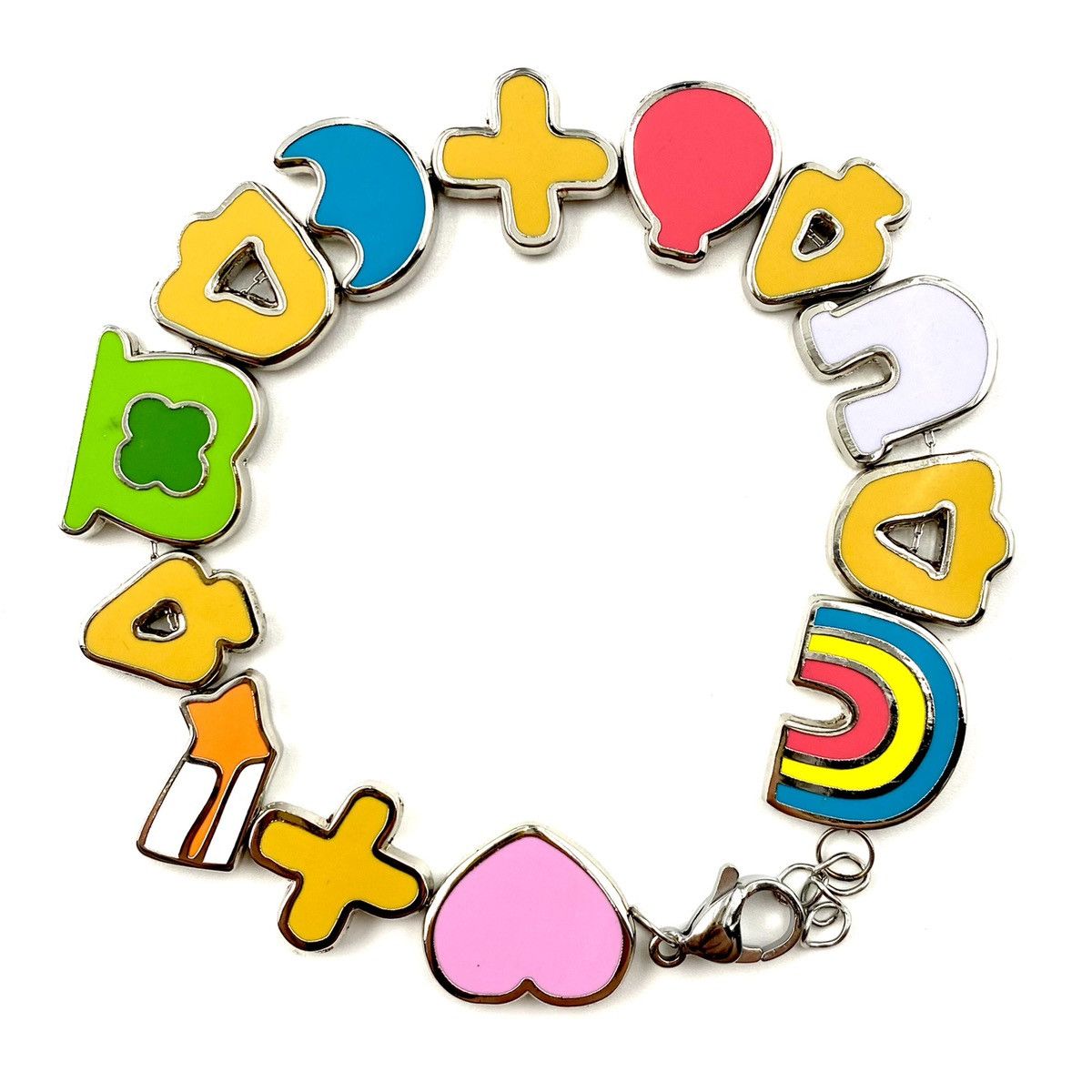 Jewelry 2021 LUCKY CHARMS BRACELET Size ONE SIZE - 2 Thumbnail