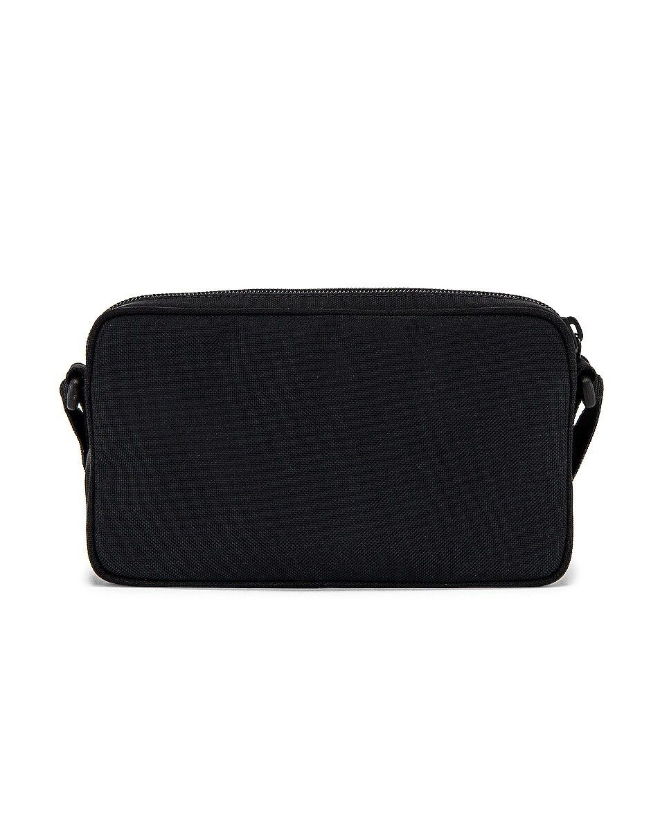Balenciaga o1mt1gz0924 Size: OS / Explorer Camera Bag in Black Size ONE SIZE - 2 Thumbnail