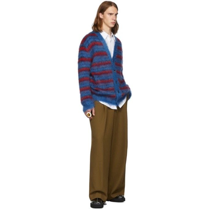 Marni Marni Mohair Cardigan Size US M / EU 48-50 / 2 - 15 Thumbnail
