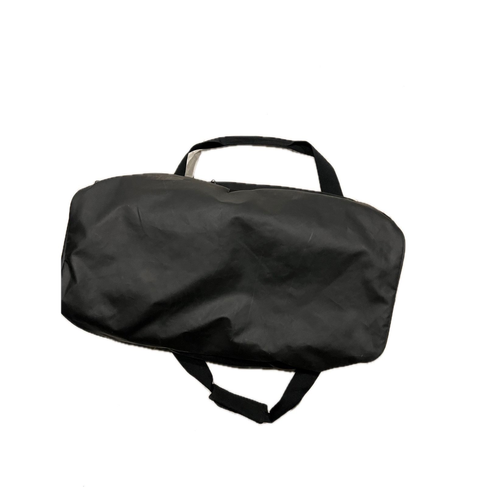 Nike Nike Brasilia 9.5 Black Medium 60L Duffel Gym Bag Size ONE SIZE - 4 Thumbnail