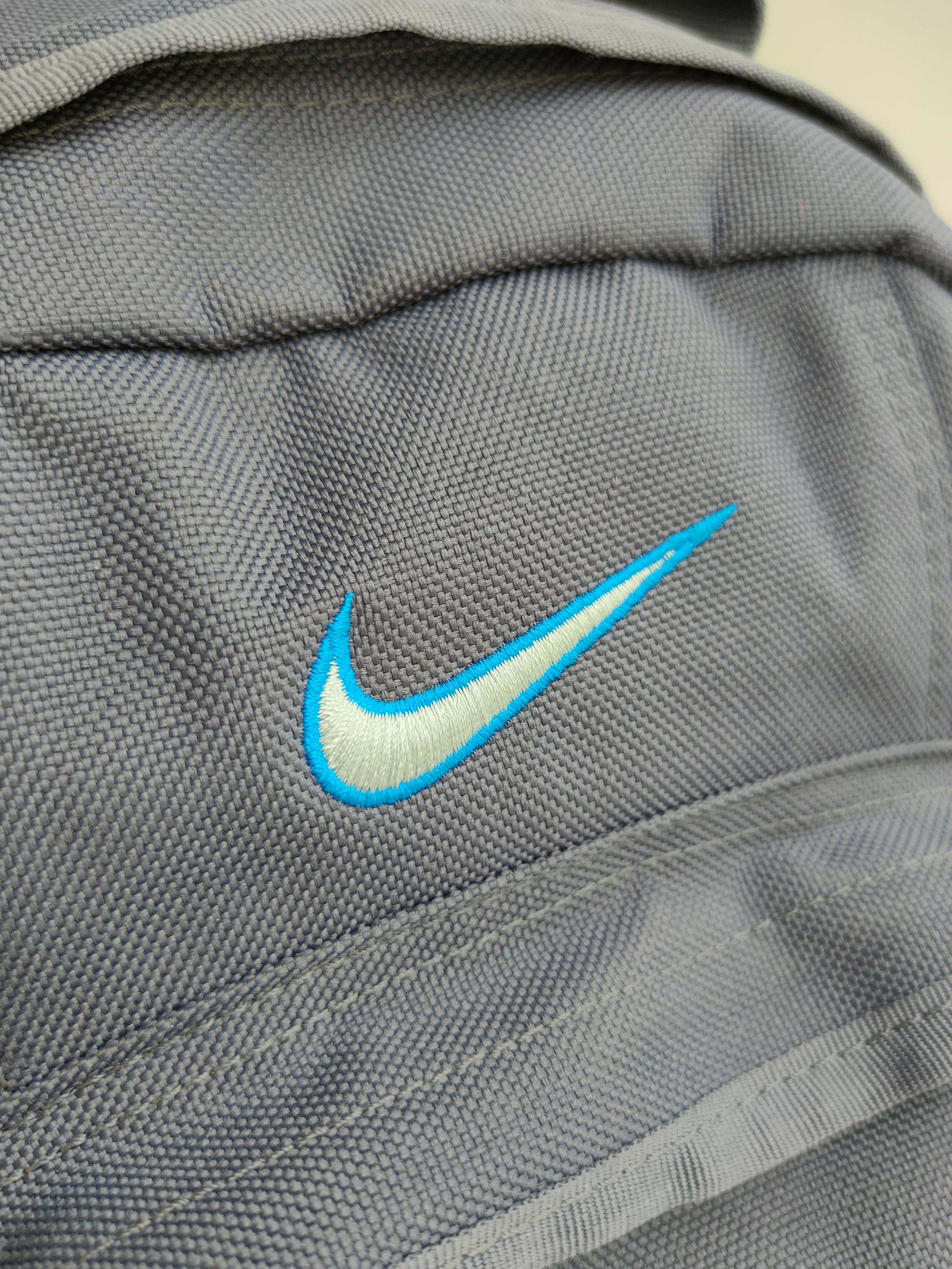 Nike Vintage Y2K 90s Nike Backpack Vintage Nike Bag Size ONE SIZE - 7 Thumbnail