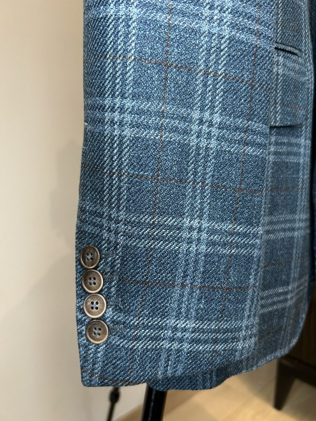 Hackett HACKETT MAYFAIR SPORTCOAT Size 38R - 5 Thumbnail