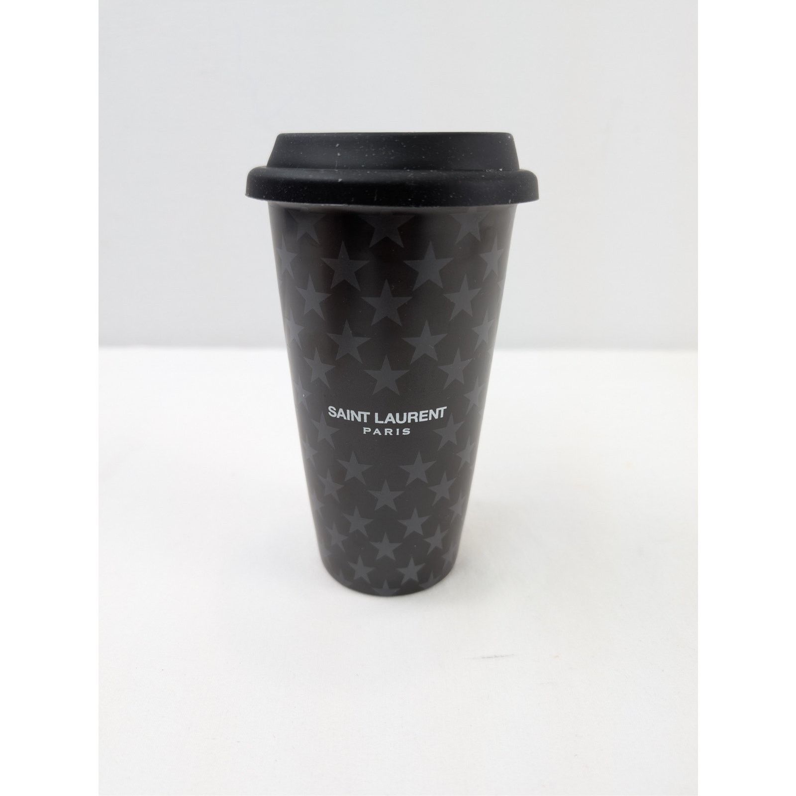 Saint Laurent Paris o1rshd1 Q:2 / Size:OS / Saint Laurent Paris Mug “Coffee Cup" Size ONE SIZE - 2 Thumbnail