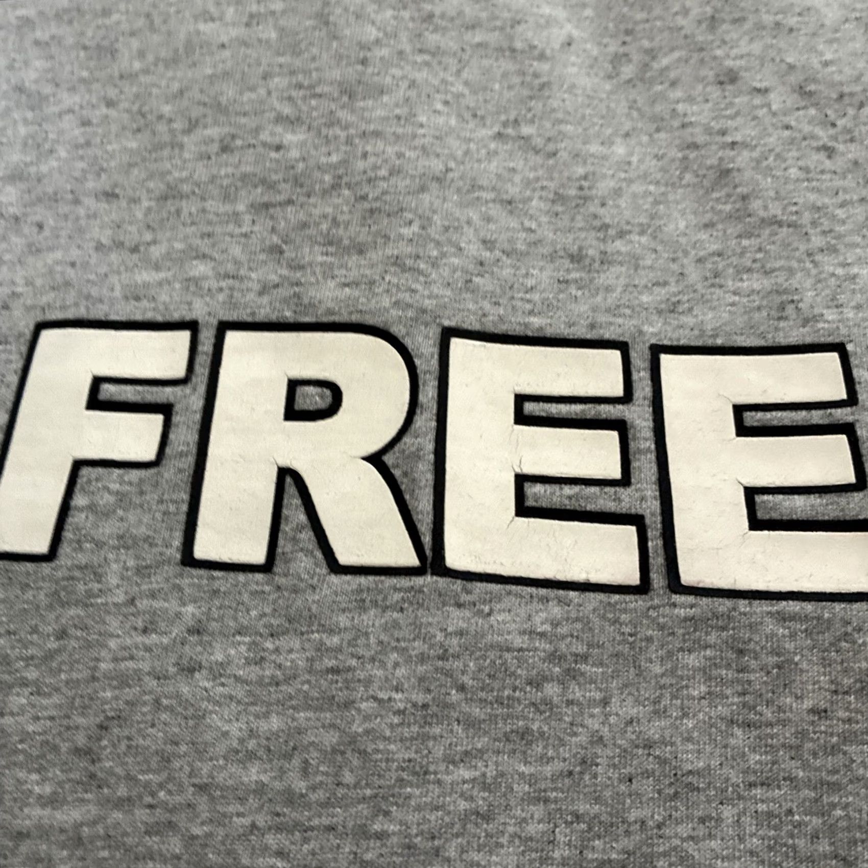 Vintage VINTAGE Shady LTD Free Yayo T Shirt 50 Cent G Unit Y2K 2003 XL Gray Mens Size US XL / EU 56 / 4 - 6 Thumbnail