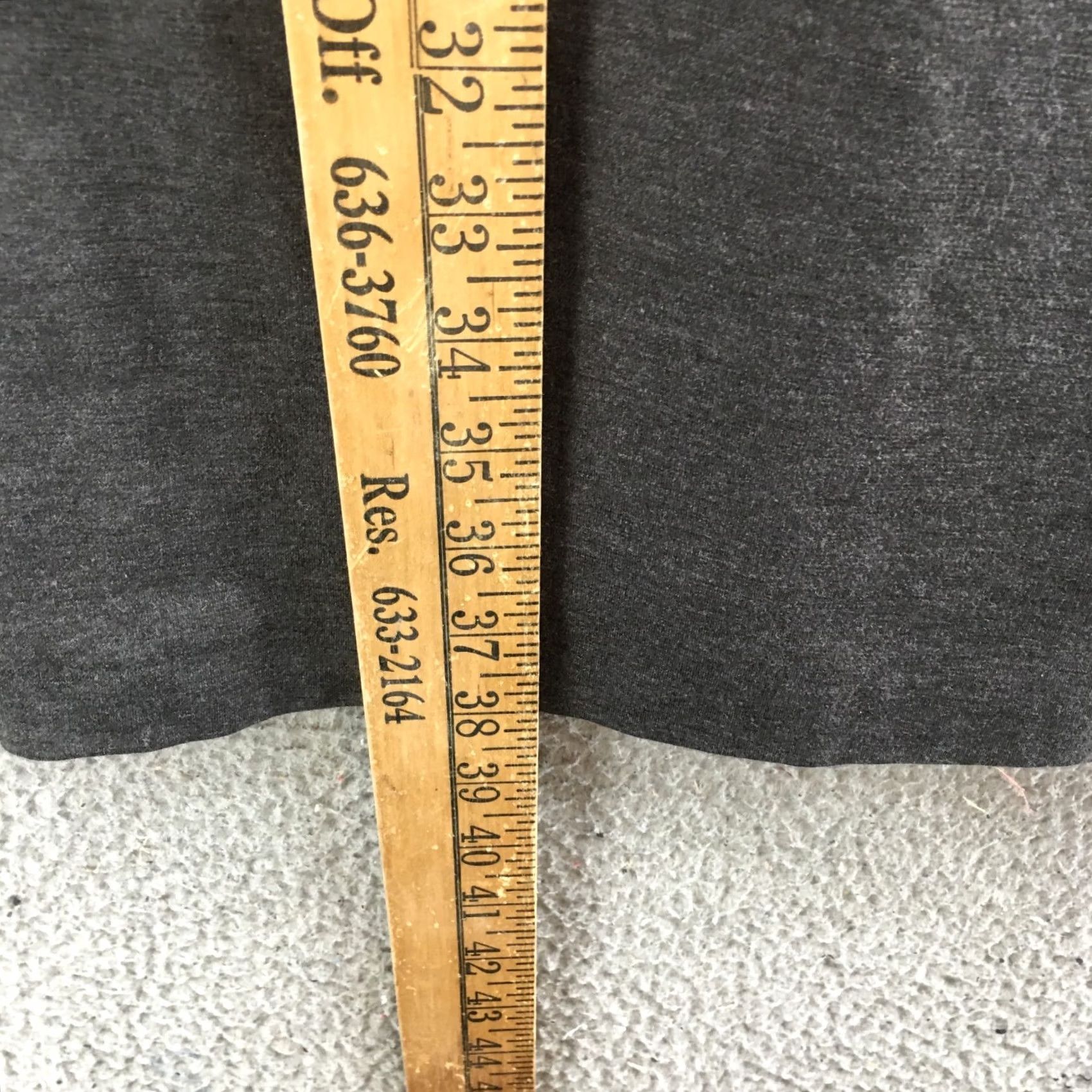 Old Navy Old Navy Sheath Dress Womens M Tall Gray Cotton Blend Sleeveless Back Zip NEW Size M / US 6-8 / IT 42-44 - 6 Thumbnail