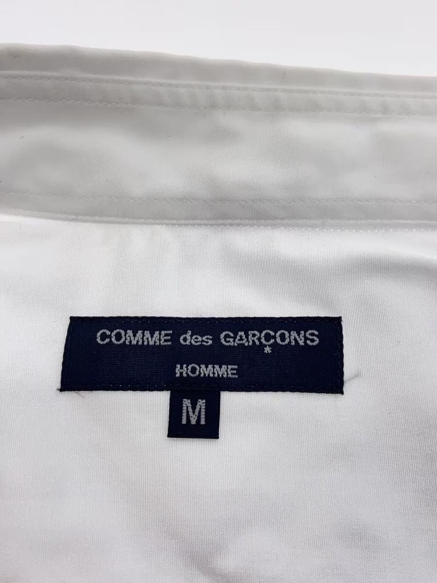 Comme des Garcons × Comme des Garcons Homme Patchwork Striped Button Shirt Size US M / EU 48-50 / 2 - 4 Thumbnail