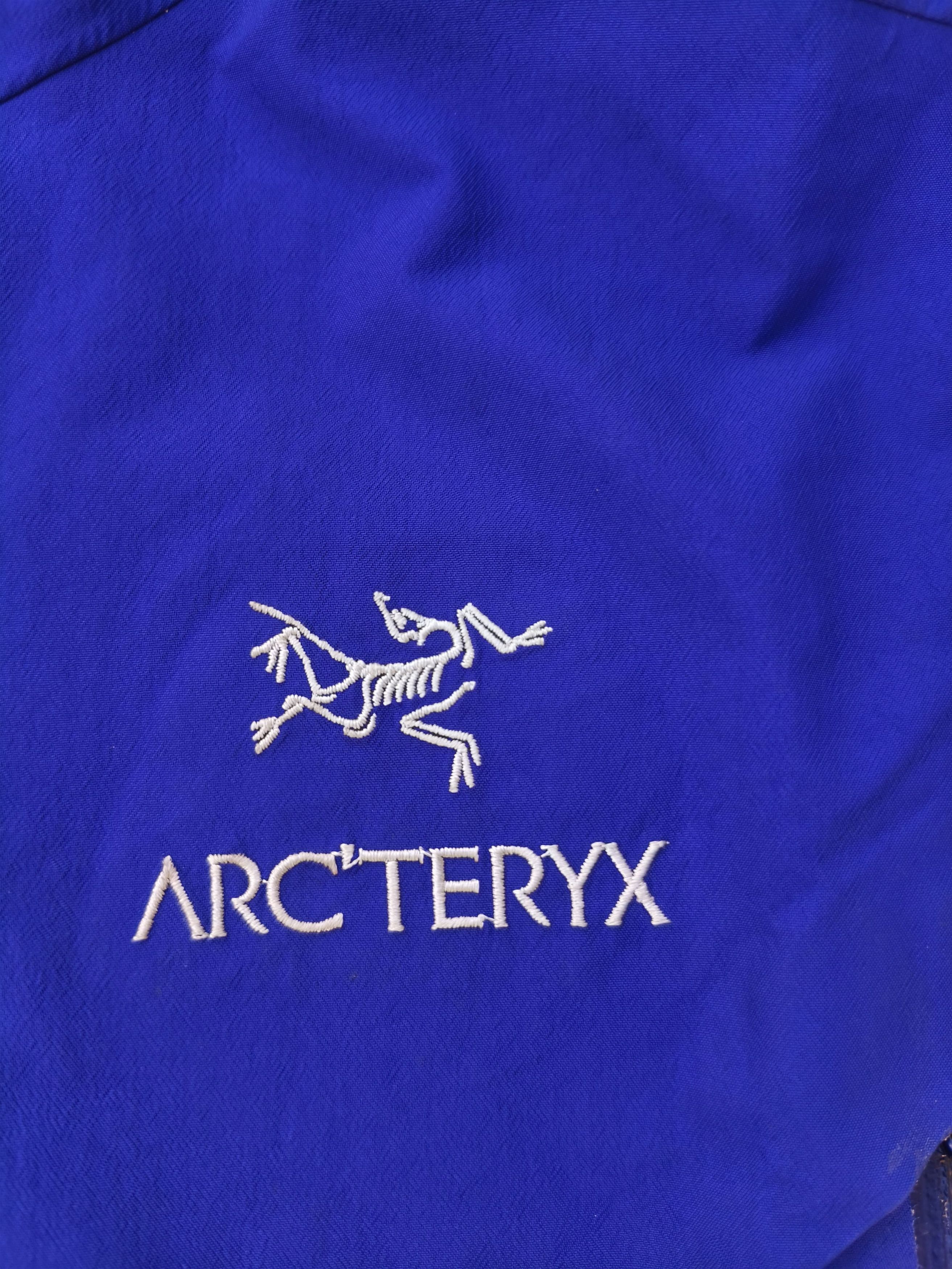 Arc'teryx Arcteryx Theta SV Squid Ink Size US S / EU 44-46 / 1 - 3 Thumbnail
