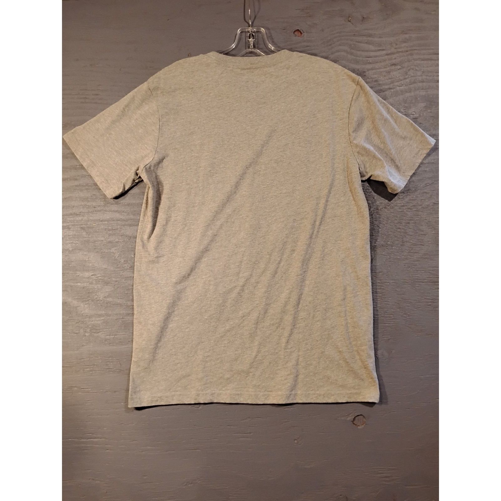 Mad Engine Abraham Lincoln Mad Engine Rad men’s gray shirt (medium) Size US M / EU 48-50 / 2 - 5 Thumbnail