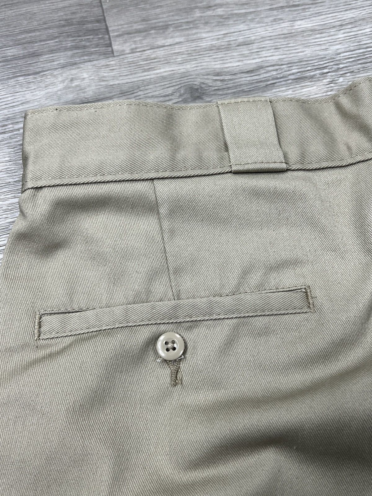 Dickies Dickies 874 Icons Original Fit Work Pants Khaki Beige 38/32 Size US 38 / EU 54 - 7 Thumbnail