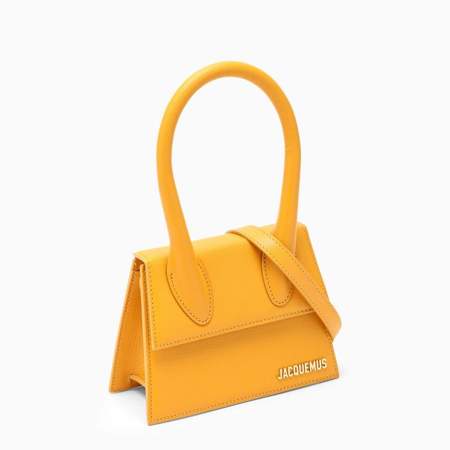 Jacquemus o1d2blof0824 Size: OS / Le Chiquito Moini Leather Bag Size ONE SIZE - 2 Thumbnail