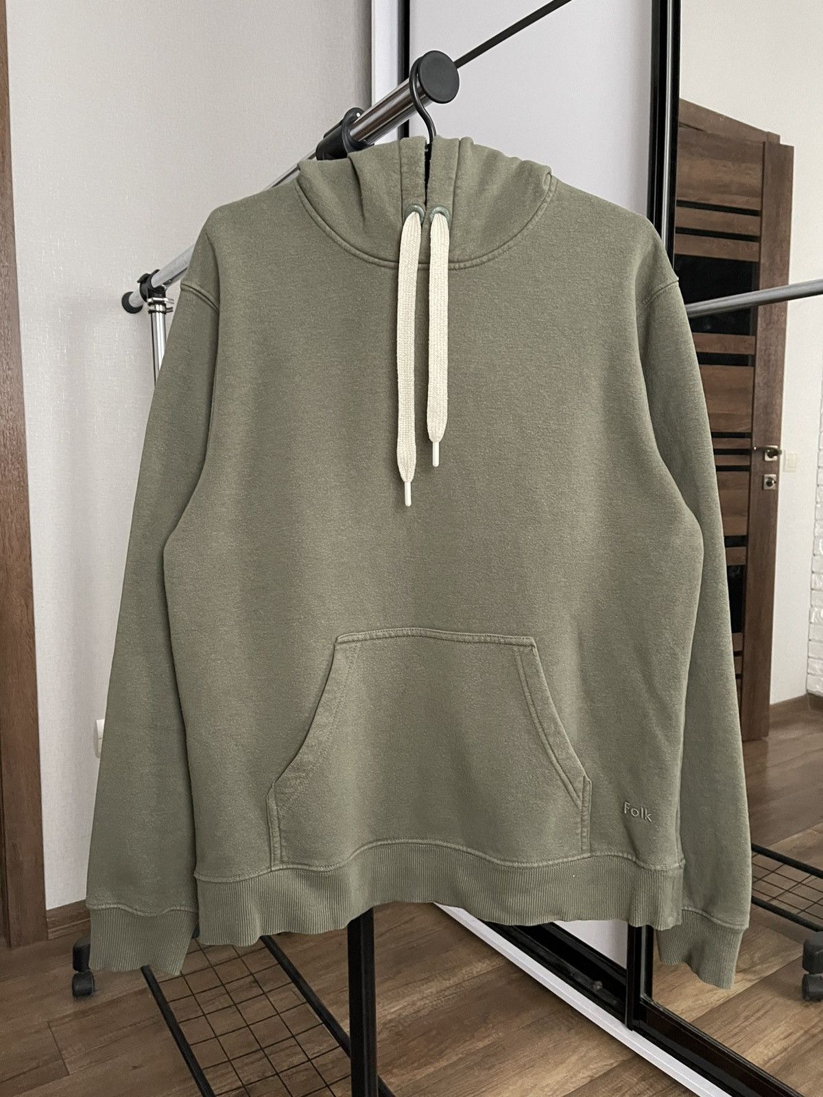 Folk Folk Hoodie Pullover Size US L / EU 52-54 / 3 - 1 Thumbnail