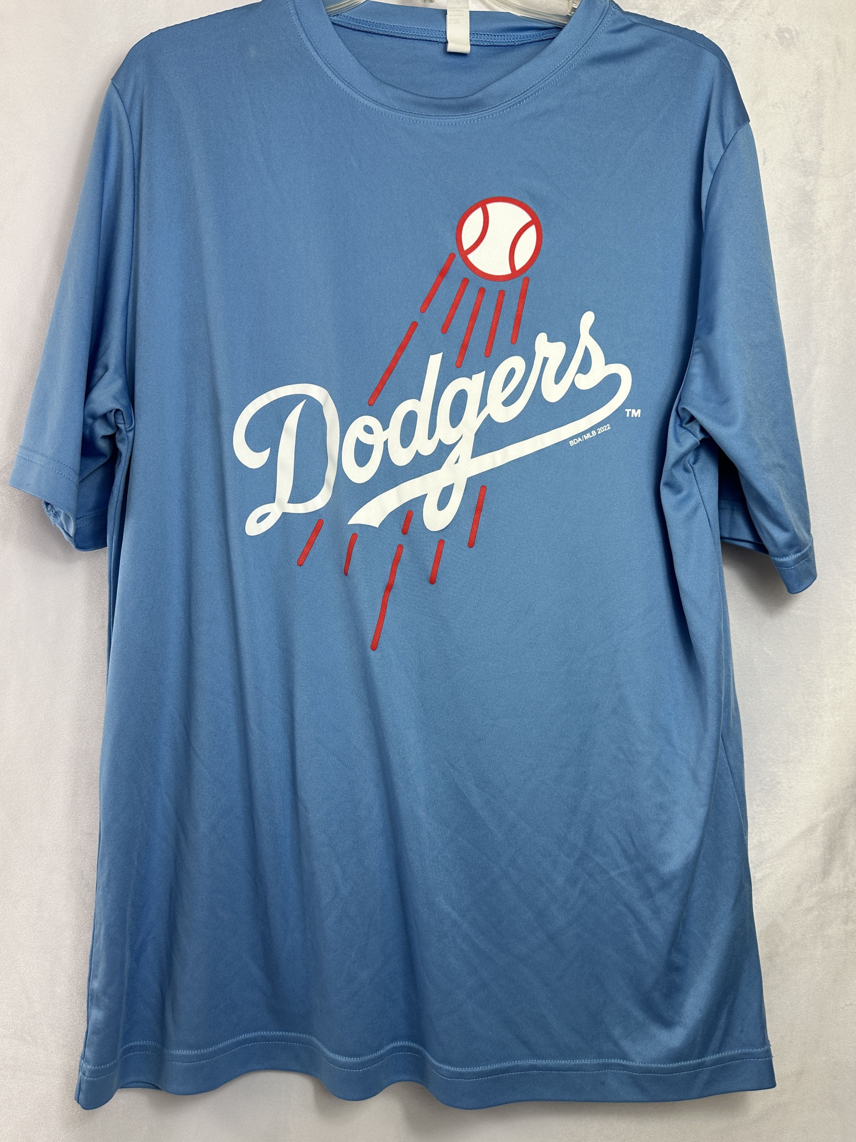 Other Dodgers Quick Dri T-shirt Size US L / EU 52-54 / 3 - 1 Thumbnail