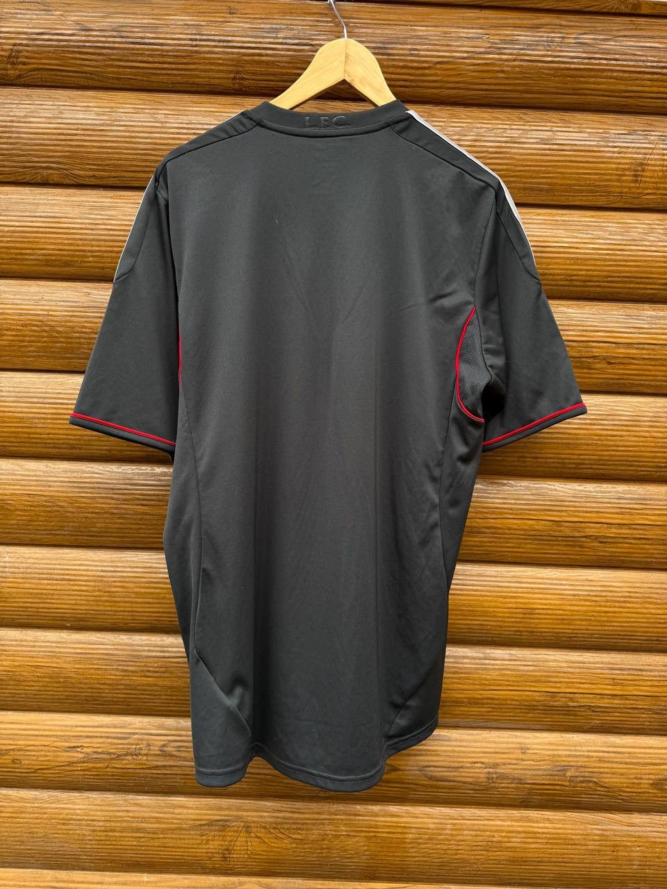Adidas Liverpool 2011 2012 Football Jersey Soccer Shirt Adidas Size US L / EU 52-54 / 3 - 3 Thumbnail
