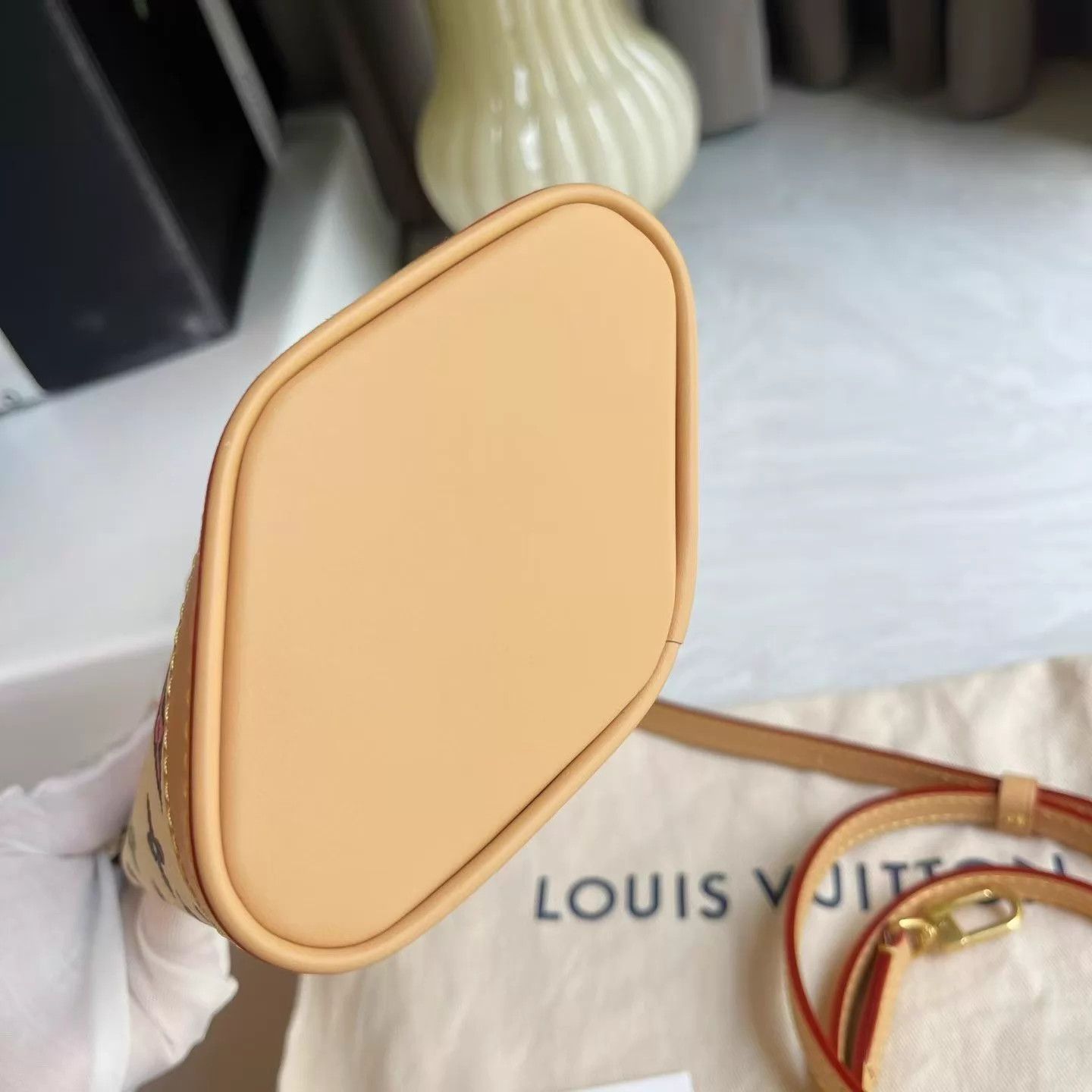 Louis Vuitton LV Tyler x Isetan Monogram Fries Bag Near New 300L Size ONE SIZE - 6 Thumbnail