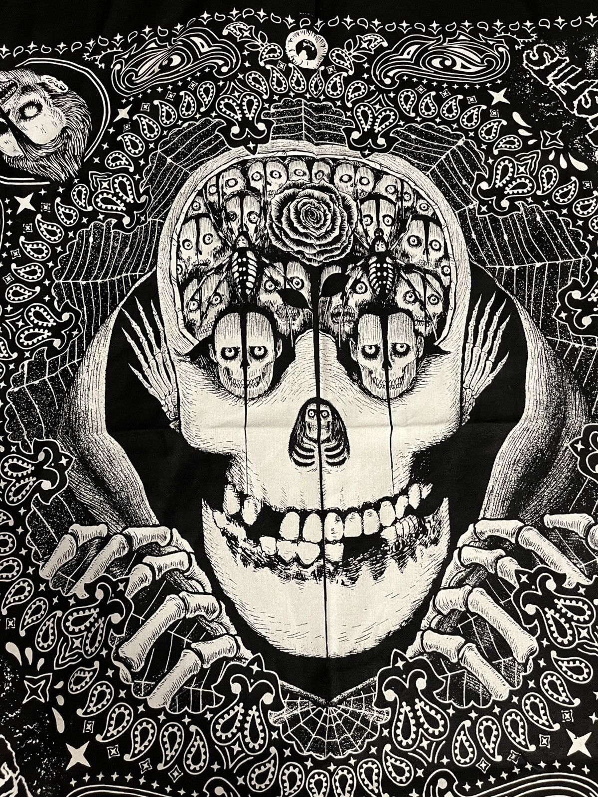 Misfits Misfits juni ito bandana Size ONE SIZE - 2 Thumbnail