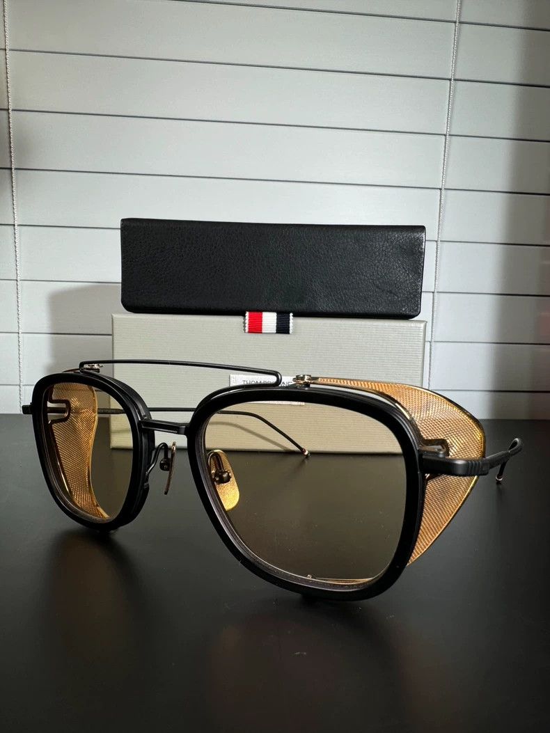 Thom Browne Thom Browne sunglasses Size ONE SIZE - 3 Thumbnail