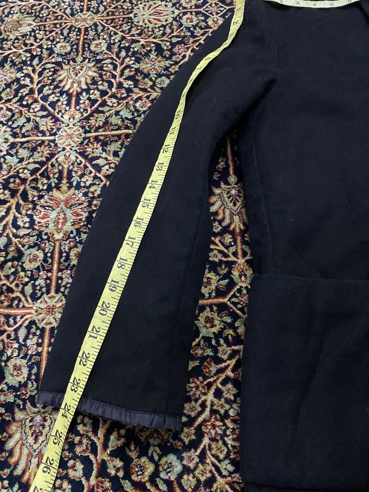 Dries Van Noten DRIES VAN NOTEN FIBRE FILLED WARM & COMFY JACKET Size US M / EU 48-50 / 2 - 11 Thumbnail