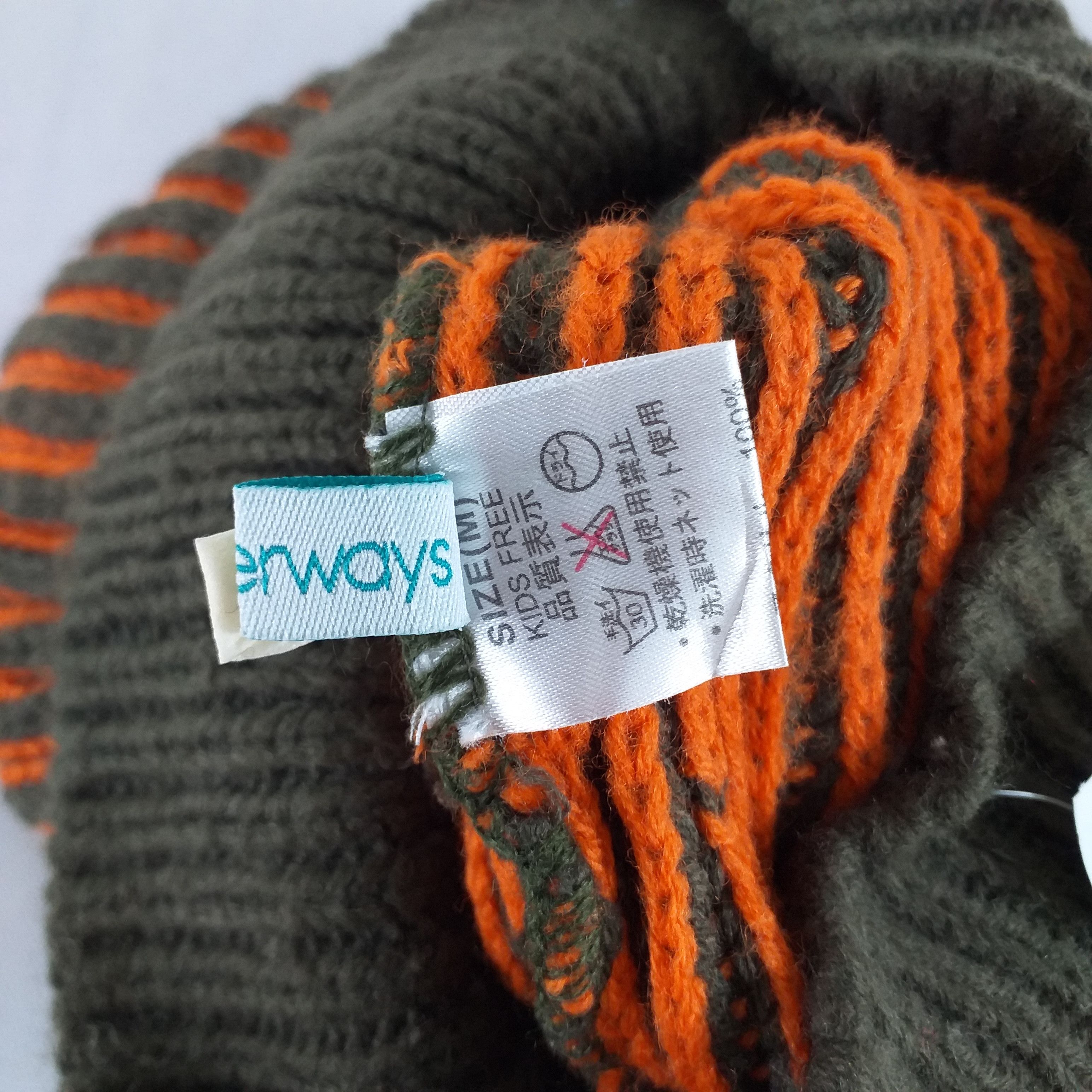 Japanese Brand Plain Snow Cap Beanie Hat -BN252 Size ONE SIZE - 5 Thumbnail