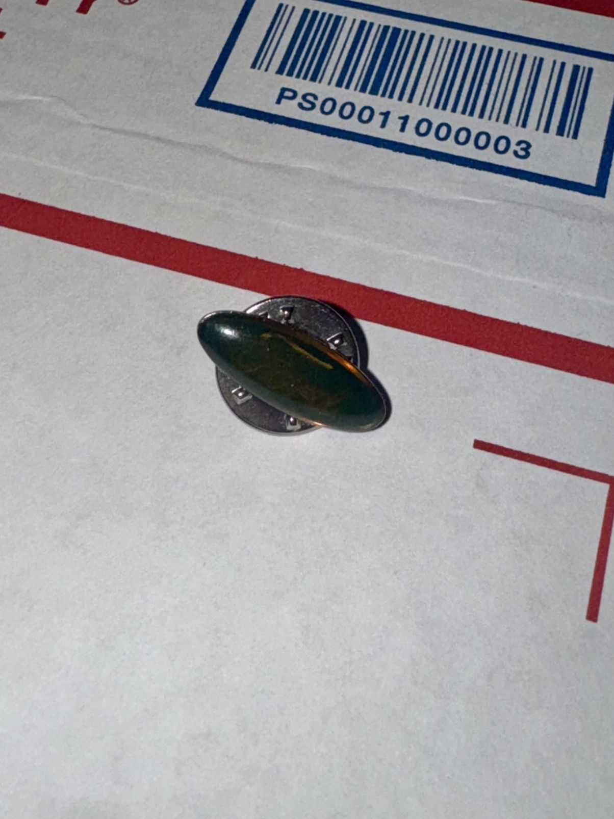 Ford Vintage FORD Logo Push Pin - Dark Green / Gold Size ONE SIZE - 8 Thumbnail