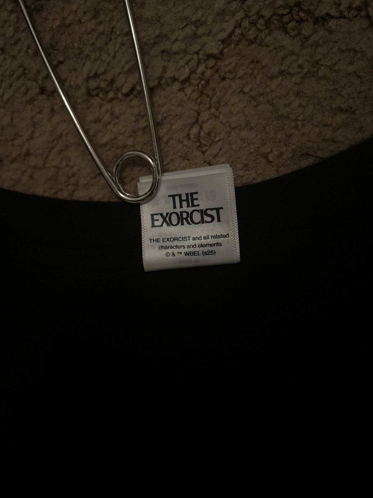 Supreme Supreme The Exorcist Mother L/S Tee Size US XL / EU 56 / 4 - 4 Thumbnail