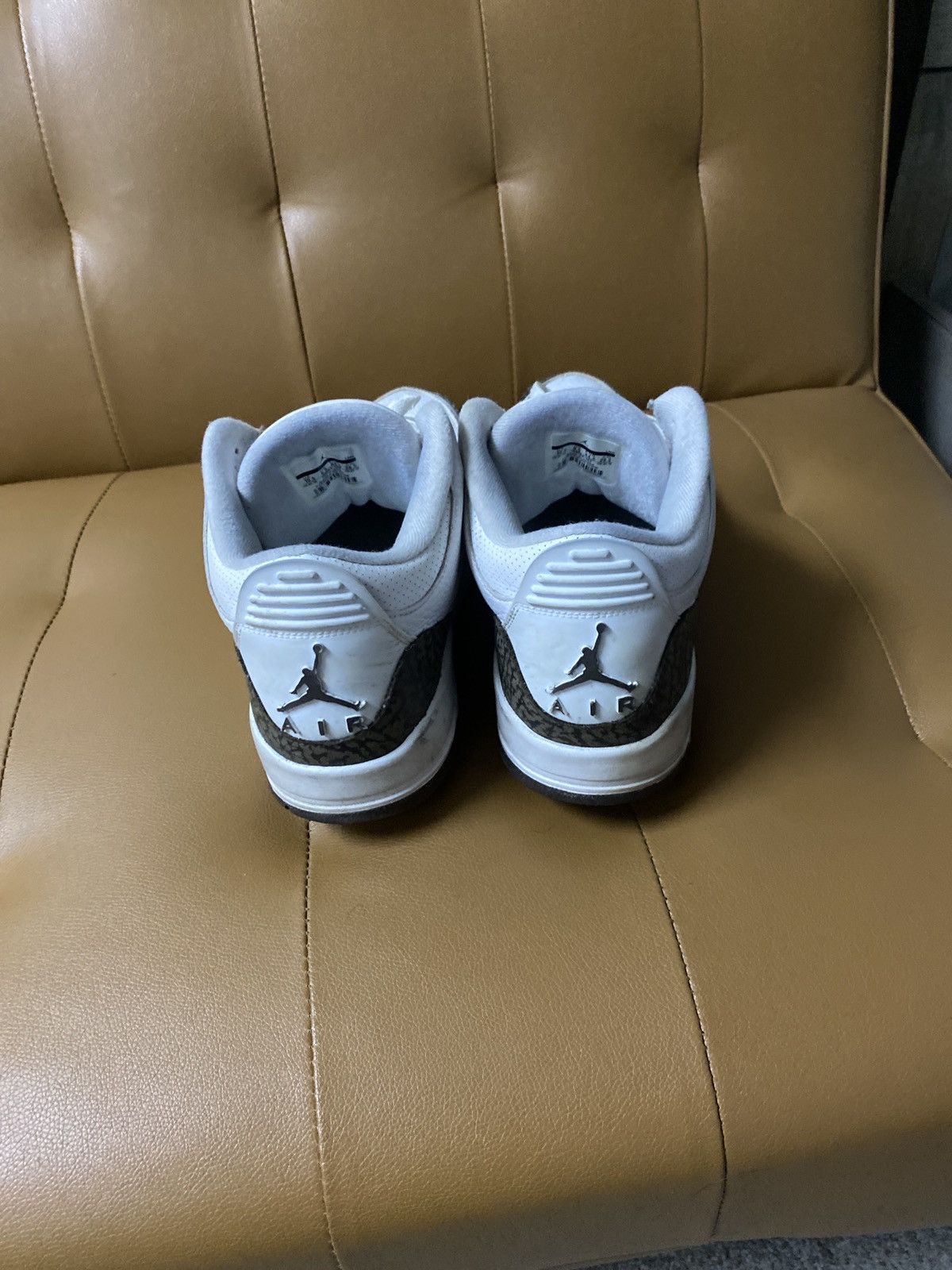 Jordan Brand Air Jordan 3 retro Size US 10.5 / EU 43-44 - 4 Thumbnail