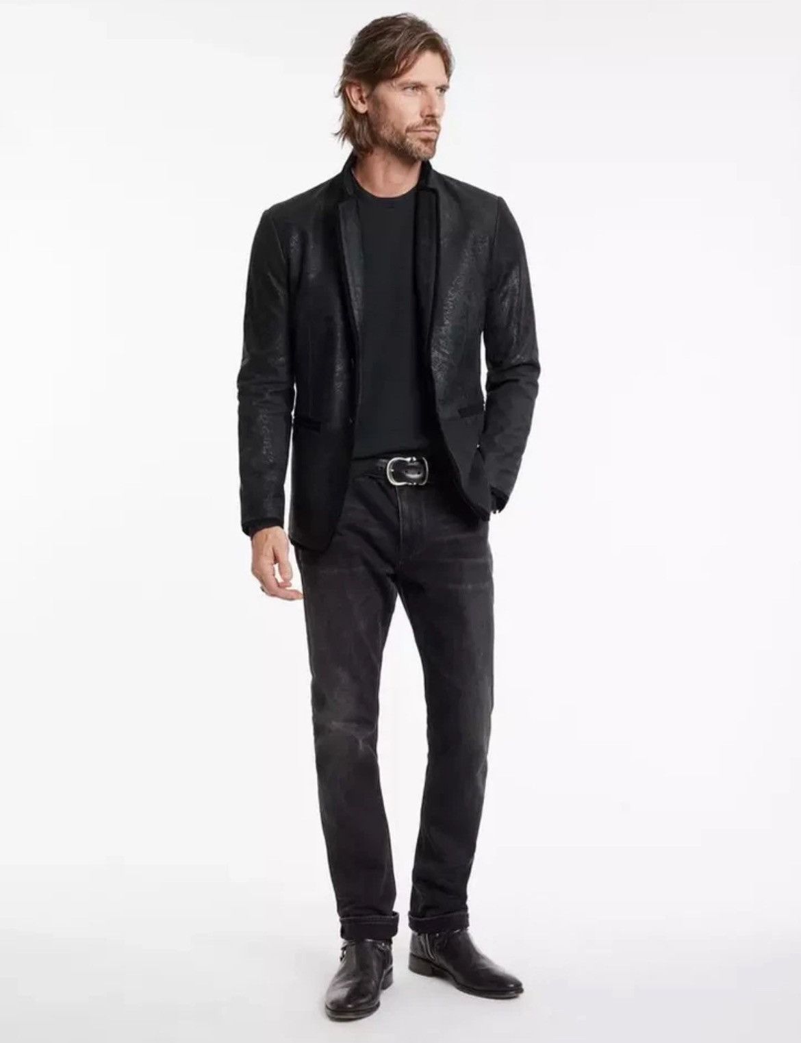 John Varvatos Martense Jacket EU 50 USA 40 Size US M / EU 48-50 / 2 - 3 Thumbnail