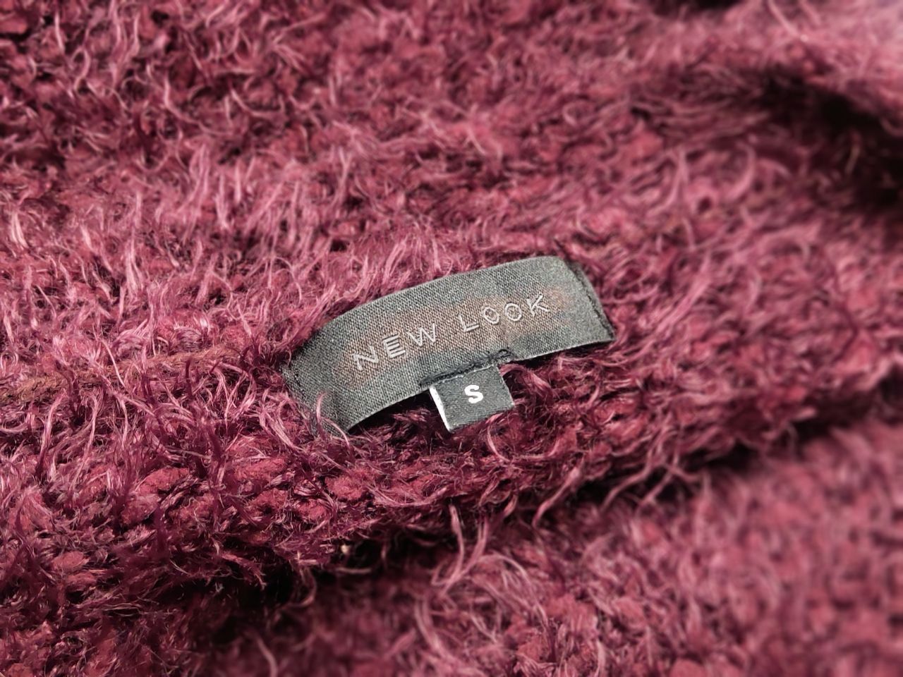 Hysteric Glamour VTG Avant Garde Hysteric Glamour Style Fur Mohair Cardigan Size US S / EU 44-46 / 1 - 11 Thumbnail