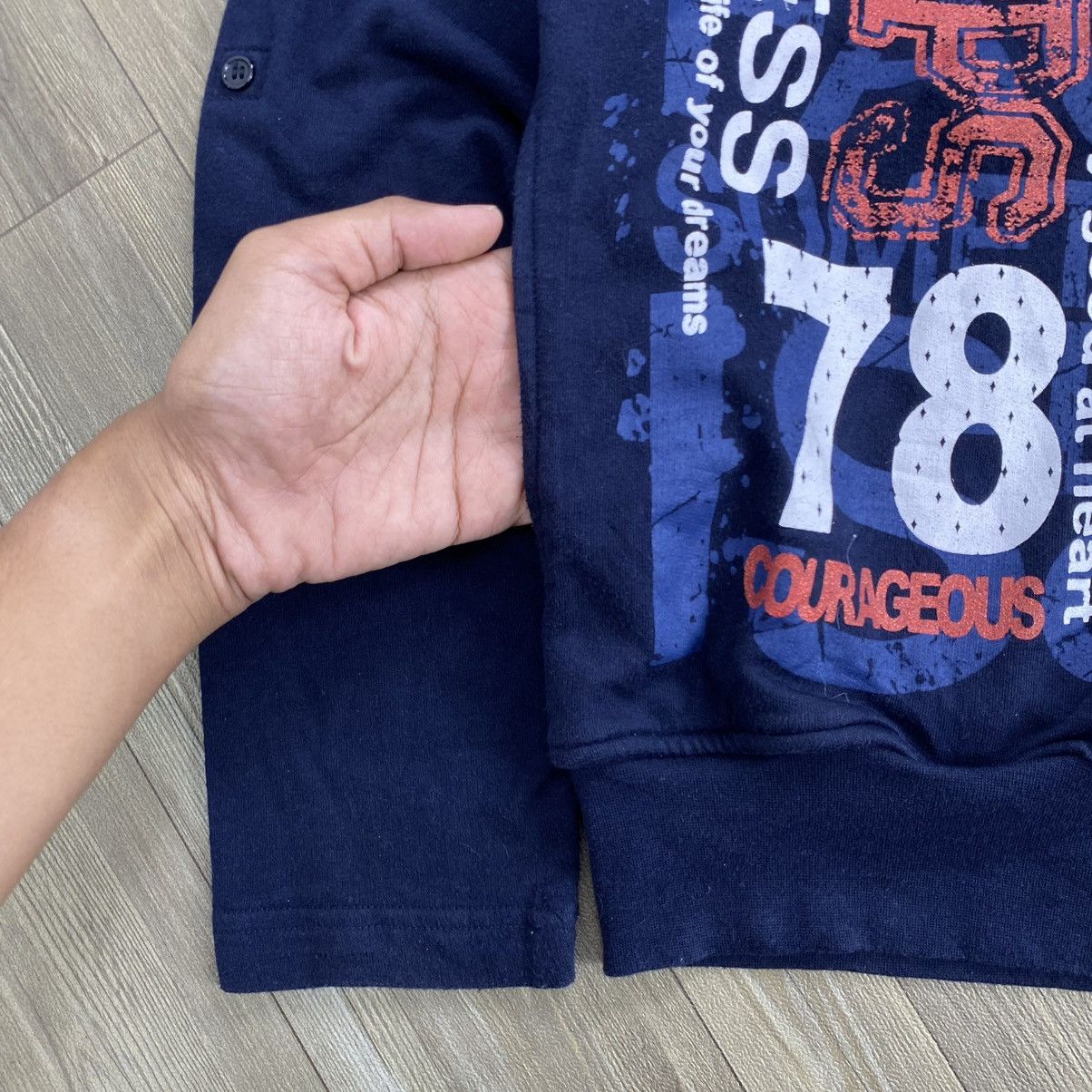 20471120 2000s Remakgear Poem Ifsixwasnine Lgb Style Zip Fur Hoodie Size US M / EU 48-50 / 2 - 6 Thumbnail