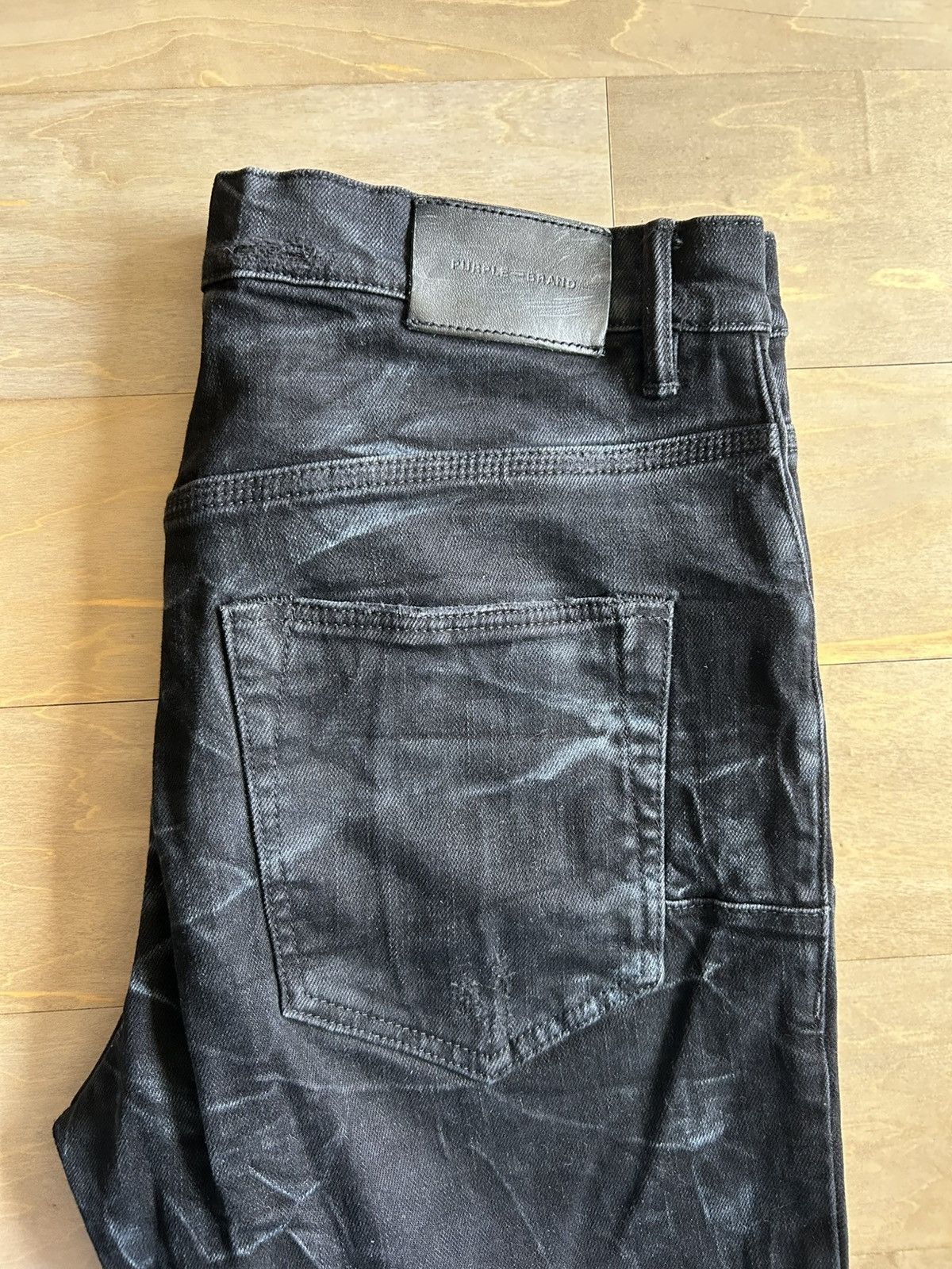 Purple Brand Purple Brand Jeans Size US 32 / EU 48 - 4 Thumbnail