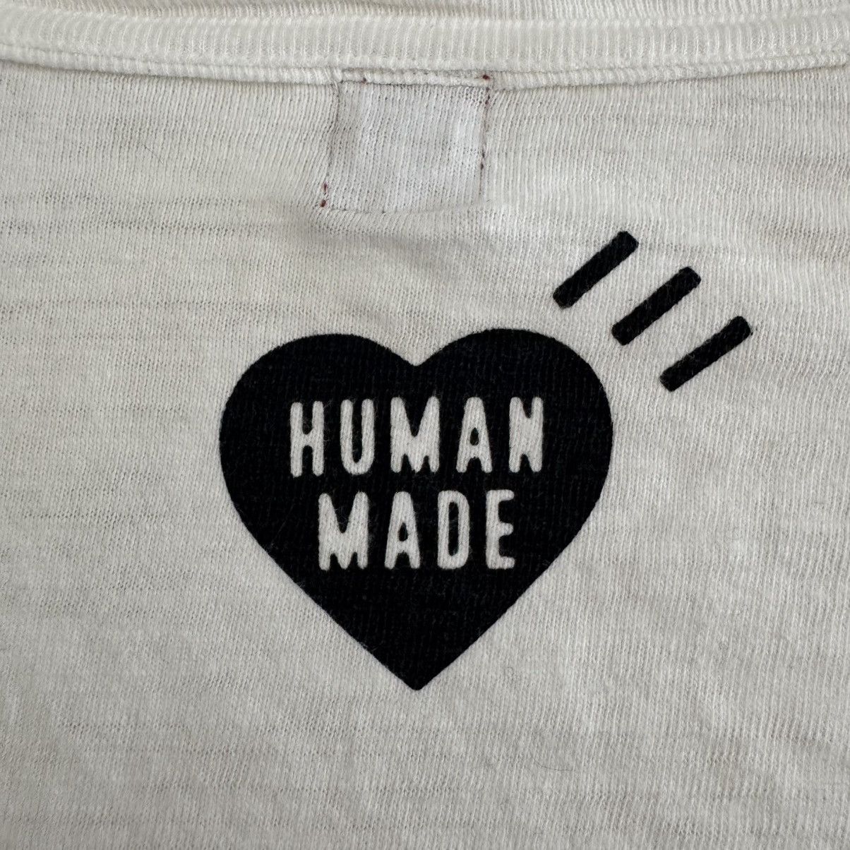 Human Made Human Made T Shirt Size US L / EU 52-54 / 3 - 7 Thumbnail